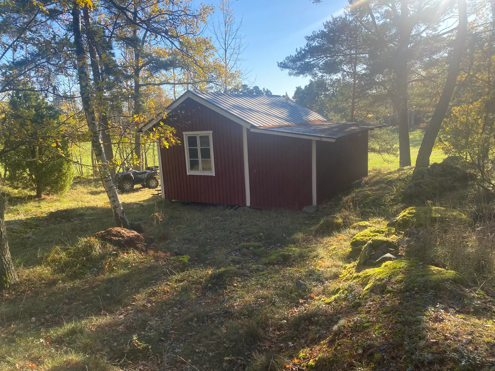 Fritidshus, Ingmarsö byväg 21D, Österåker