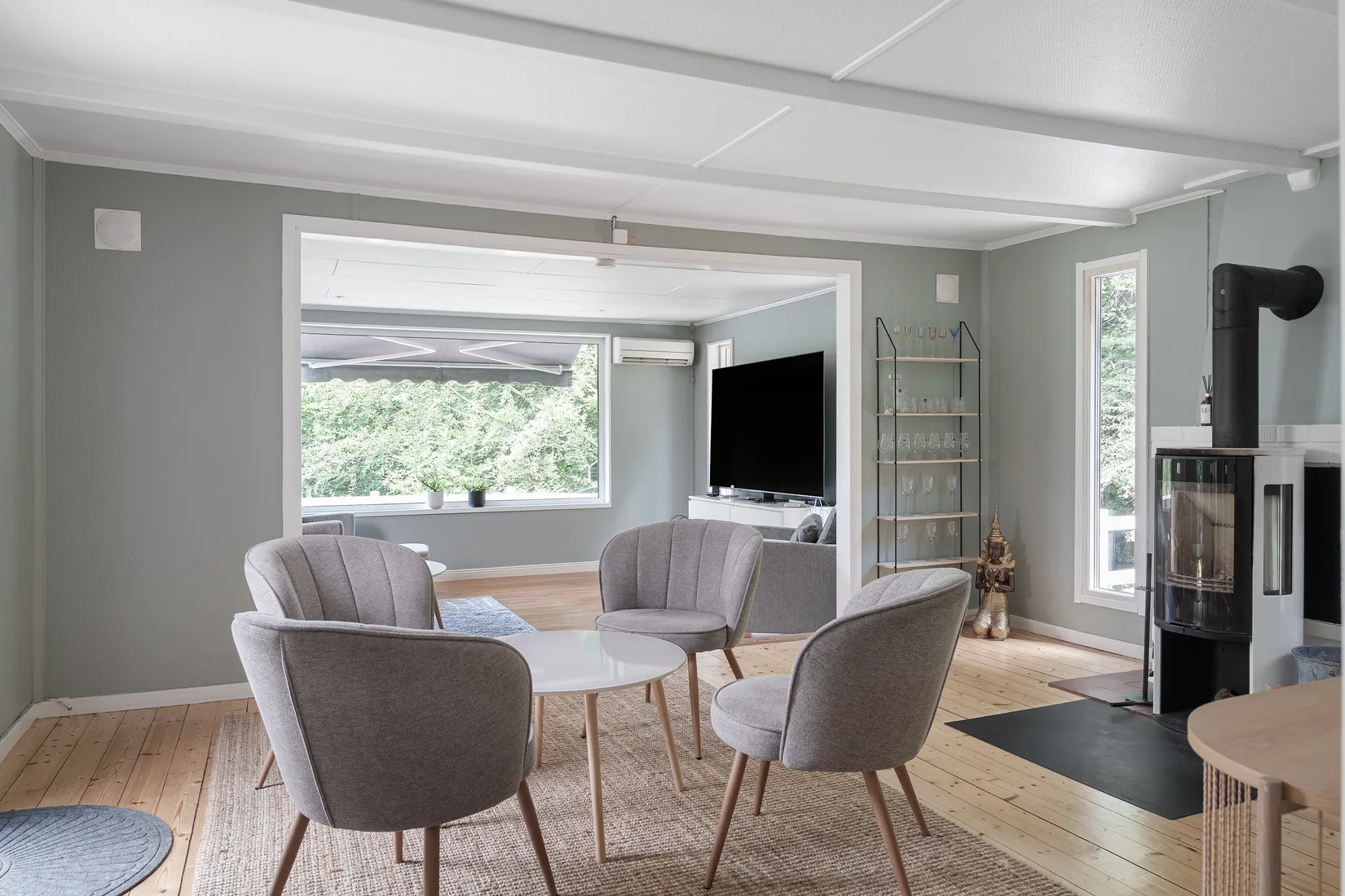 Villa, Broslätt Tjädervägen 8, Broslätt, Höör