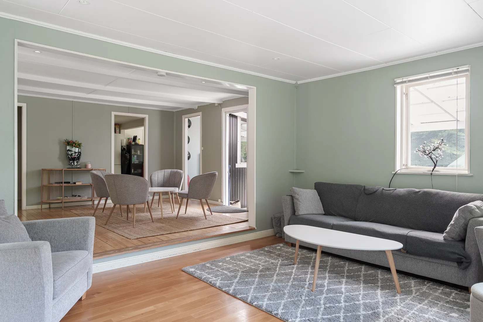 Villa, Broslätt Tjädervägen 8, Broslätt, Höör