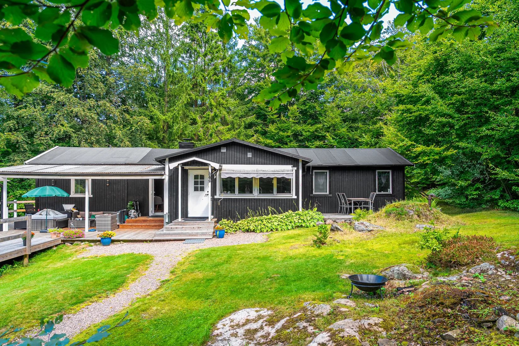 Villa, Broslätt Tjädervägen 8, Broslätt, Höör