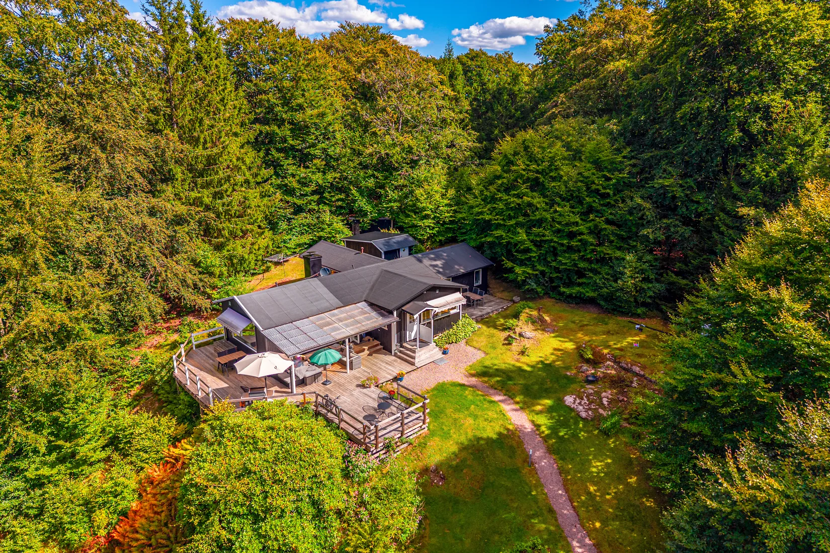 Villa, Broslätt Tjädervägen 8, Broslätt, Höör