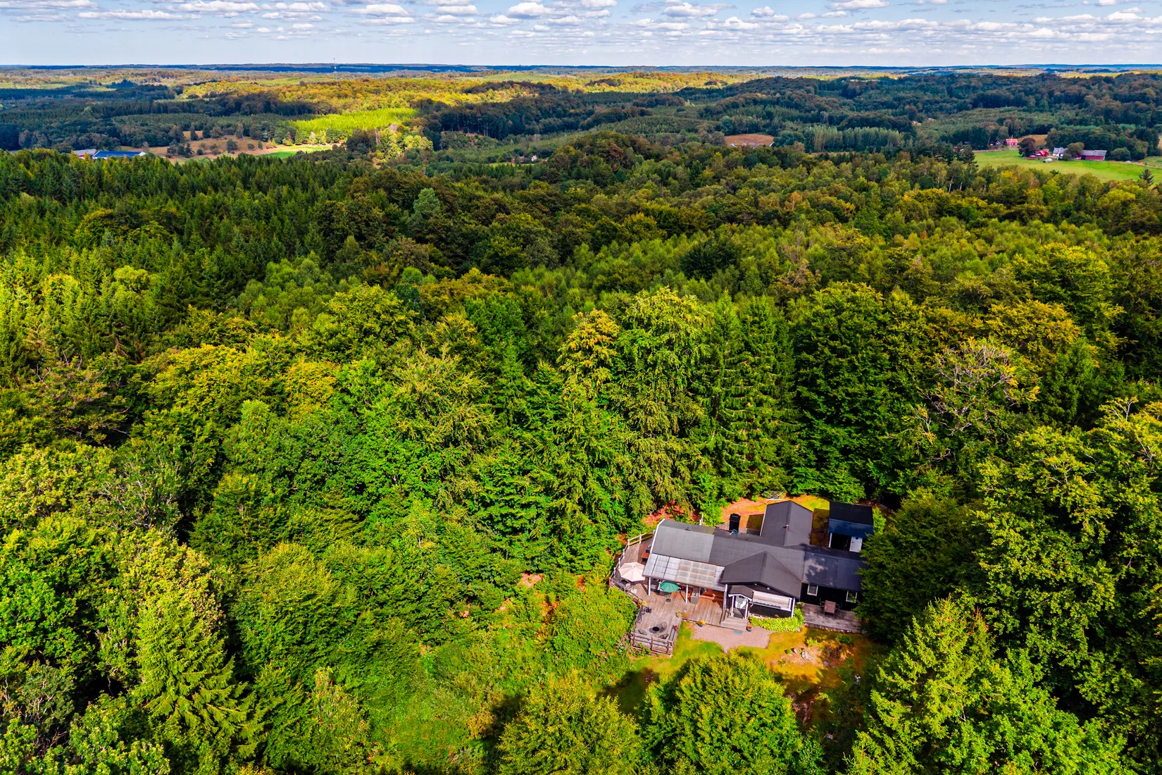 Villa, Broslätt Tjädervägen 8, Broslätt, Höör