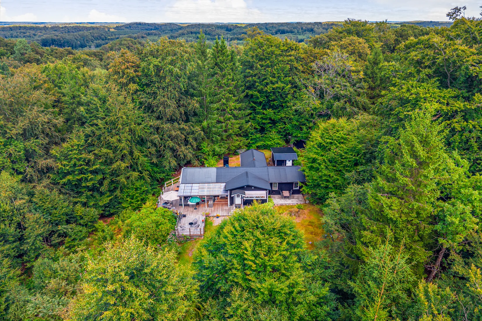 Villa, Broslätt Tjädervägen 8, Broslätt, Höör
