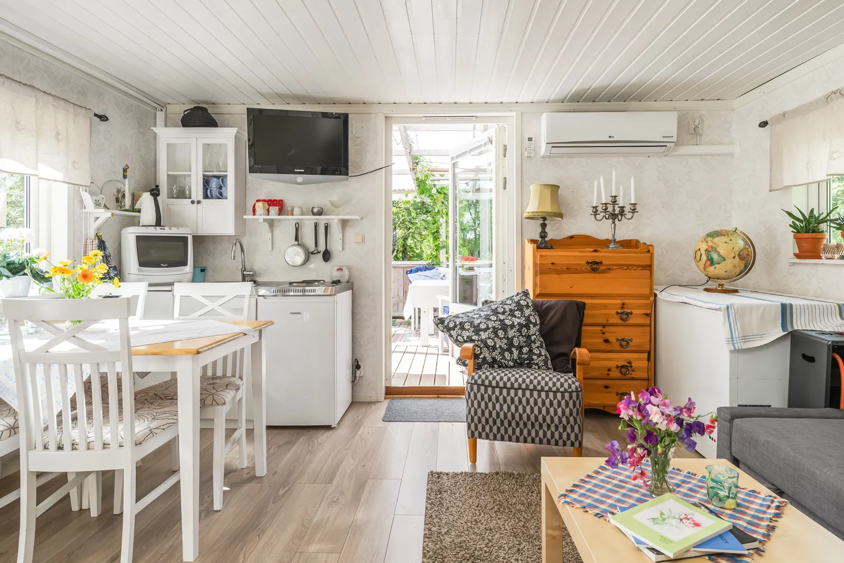 Fritidshus, Hösterum Tallborg 1, Söderköping