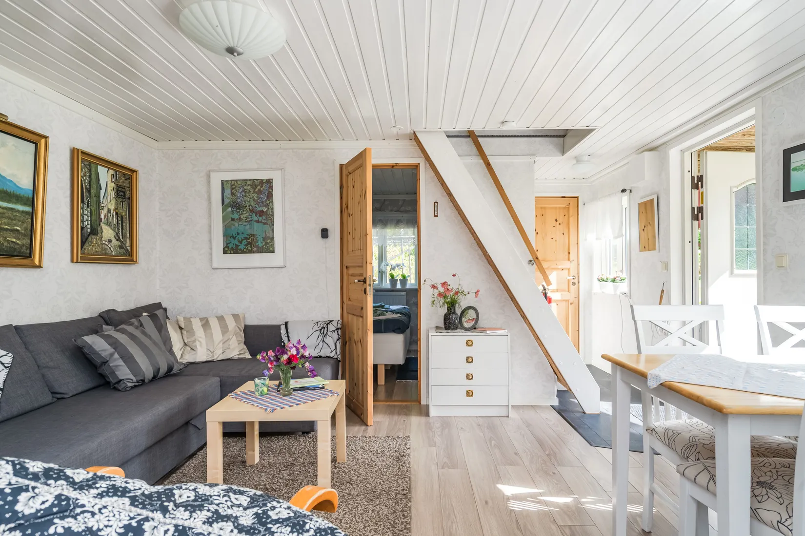 Fritidshus, Hösterum Tallborg 1, Söderköping