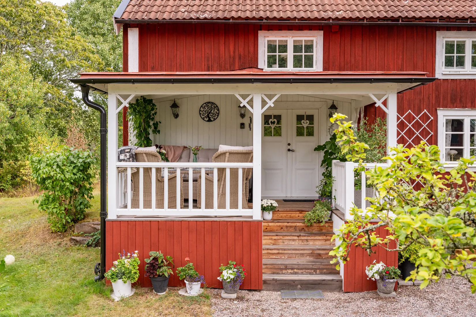 Fritidshus, Hösterum Tallborg 1, Söderköping