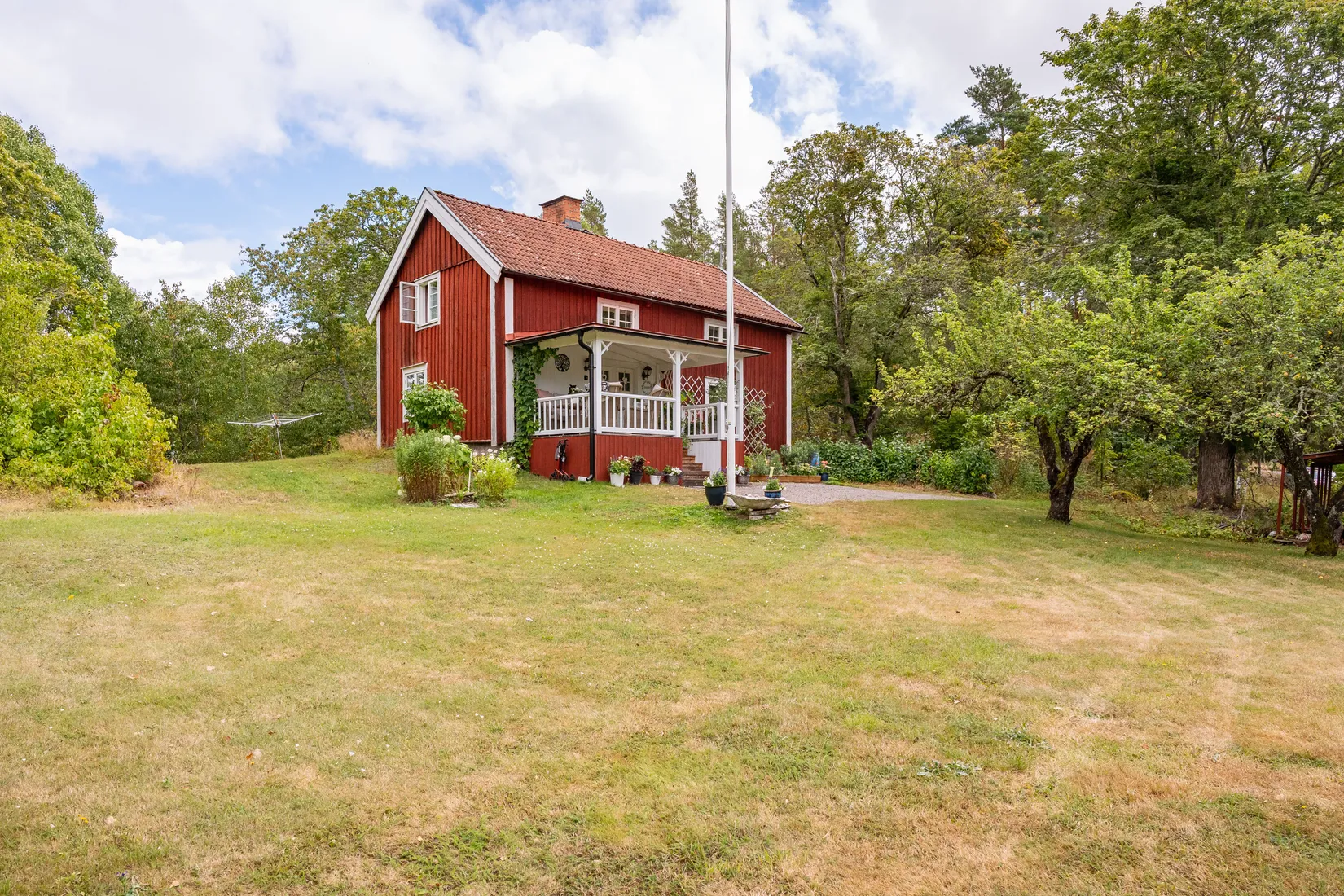 Fritidshus, Hösterum Tallborg 1, Söderköping