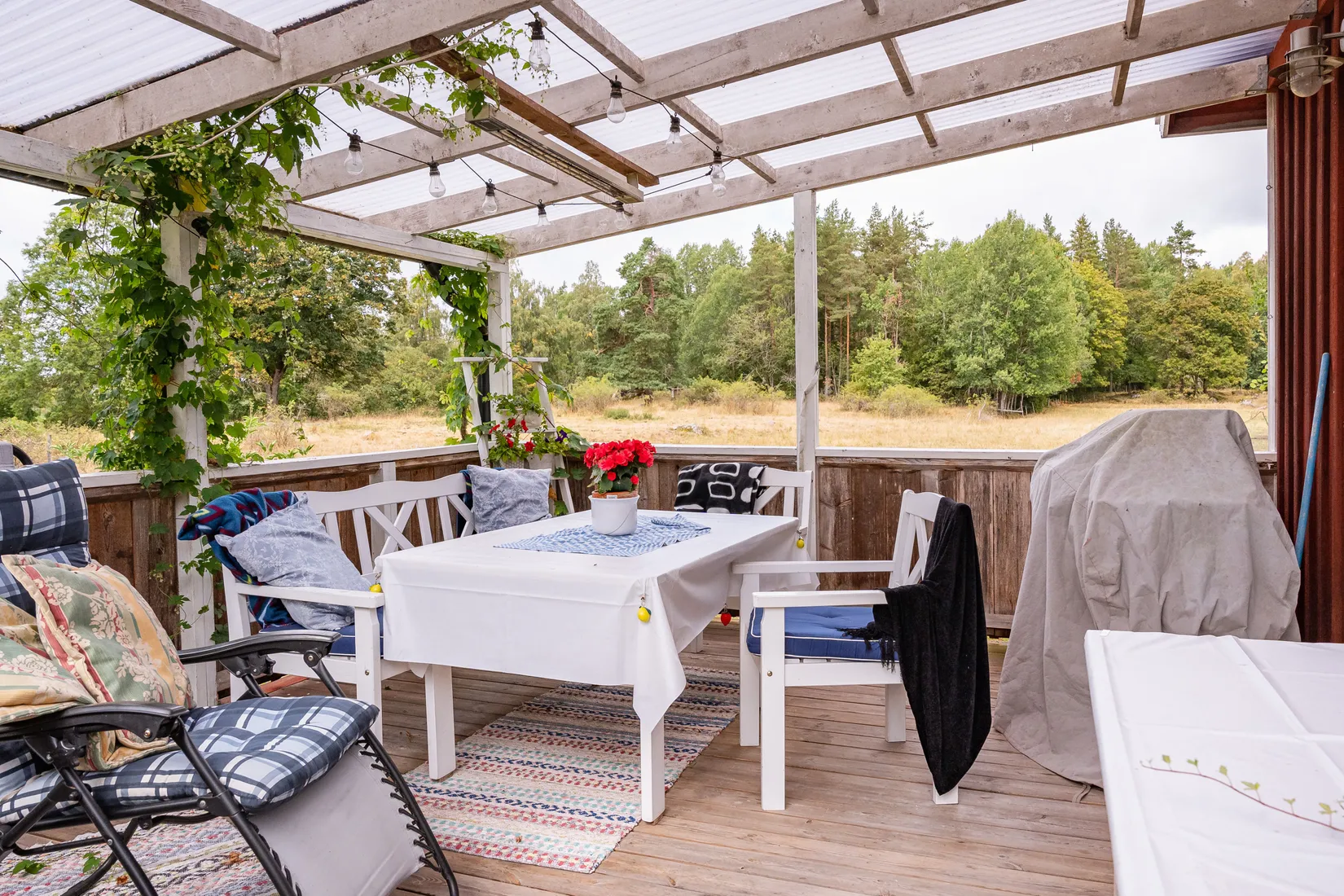 Fritidshus, Hösterum Tallborg 1, Söderköping