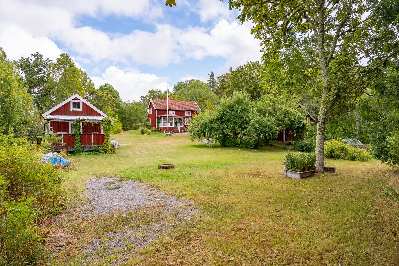 Fritidshus, Hösterum Tallborg 1, Söderköping