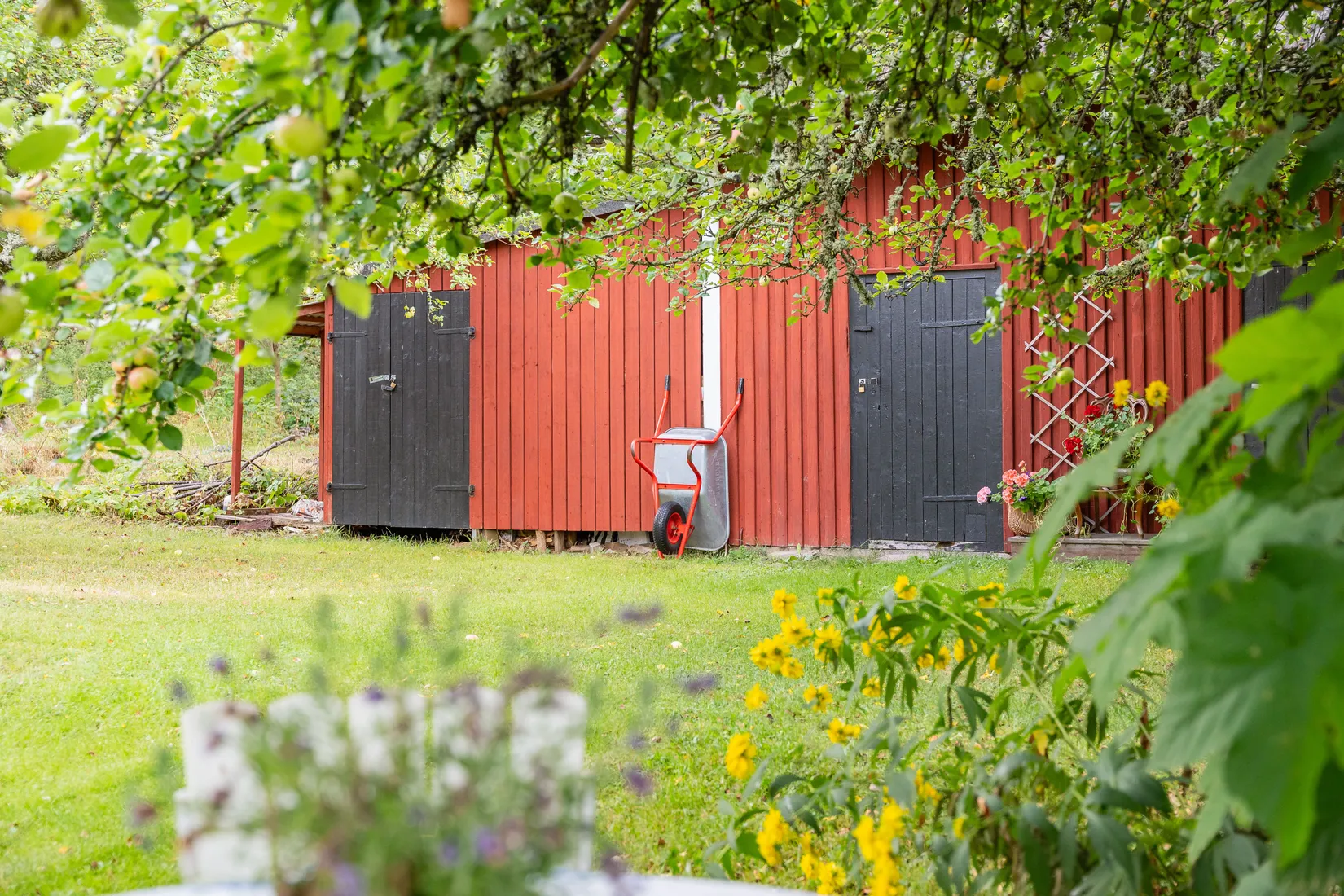 Fritidshus, Hösterum Tallborg 1, Söderköping