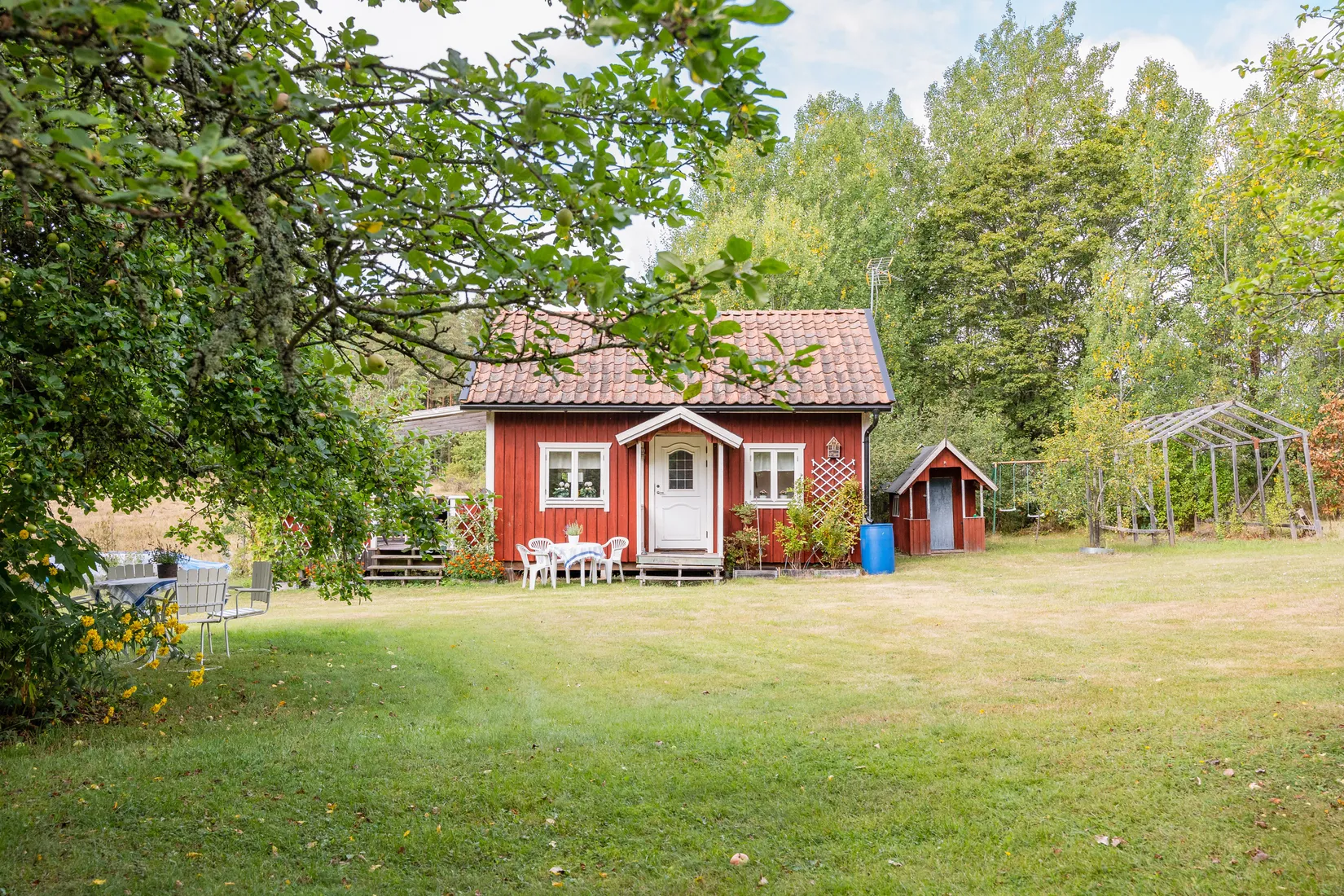Fritidshus, Hösterum Tallborg 1, Söderköping