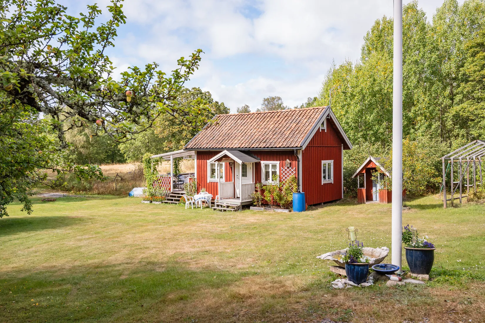 Fritidshus, Hösterum Tallborg 1, Söderköping