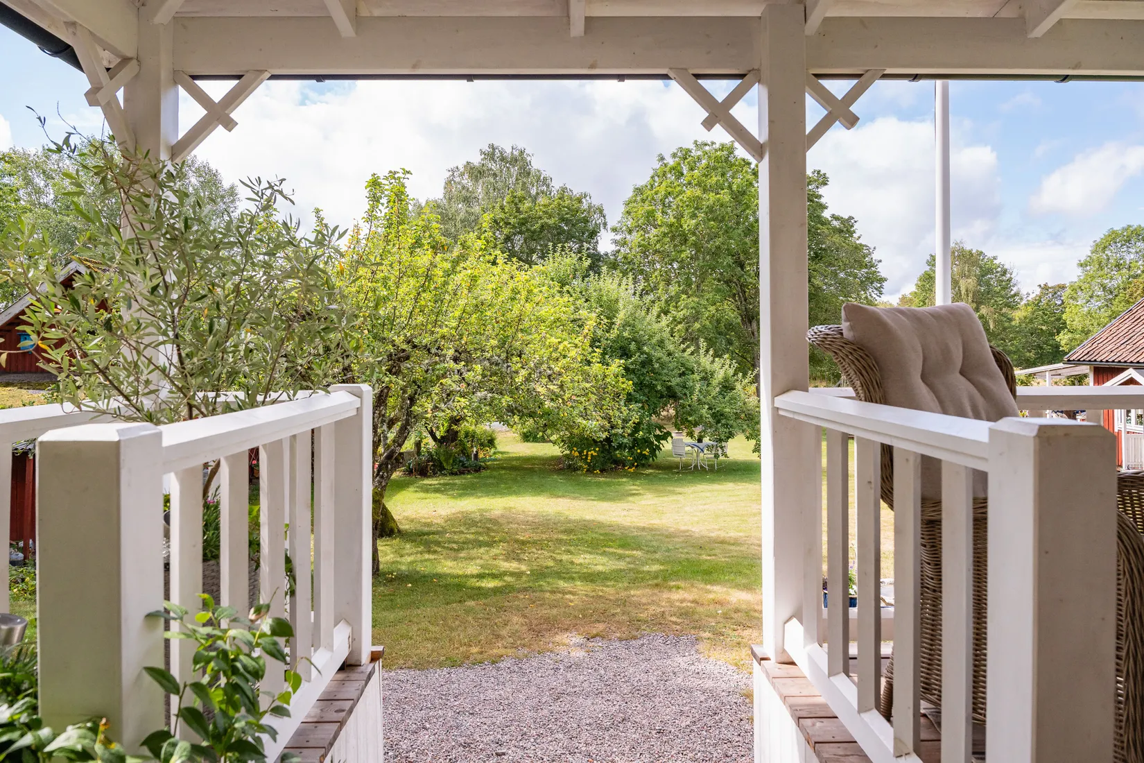 Fritidshus, Hösterum Tallborg 1, Söderköping