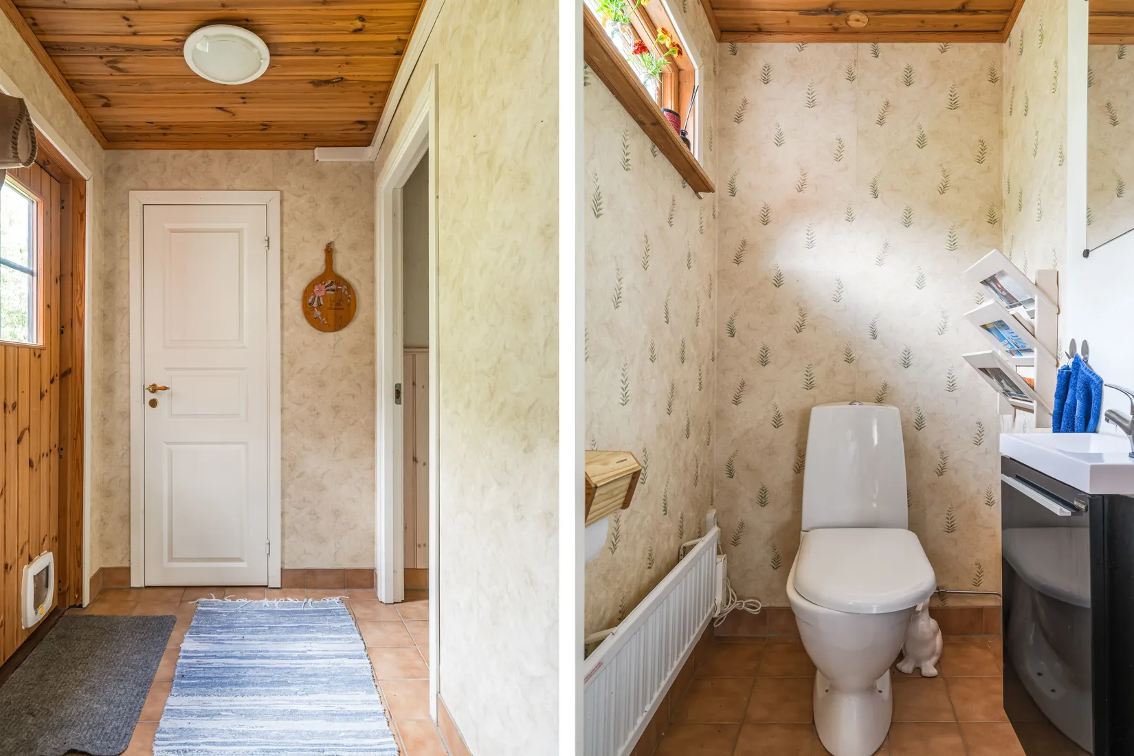 Fritidshus, Hösterum Tallborg 1, Söderköping