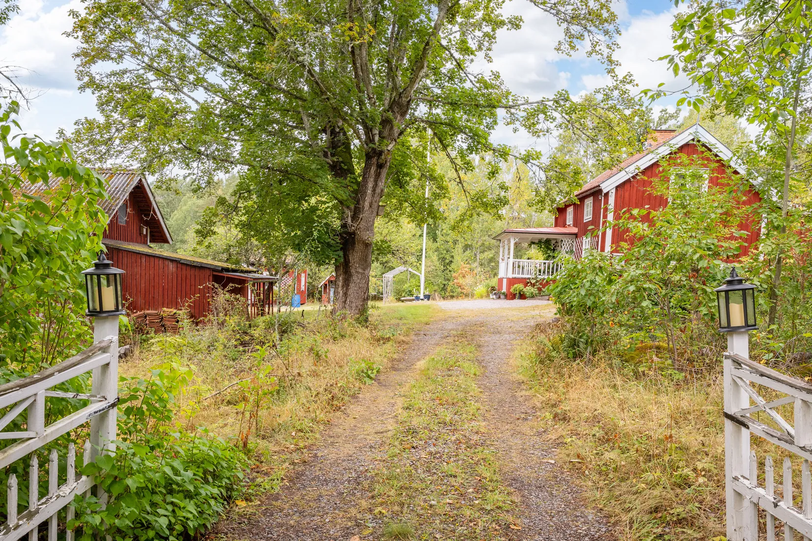 Fritidshus, Hösterum Tallborg 1, Söderköping