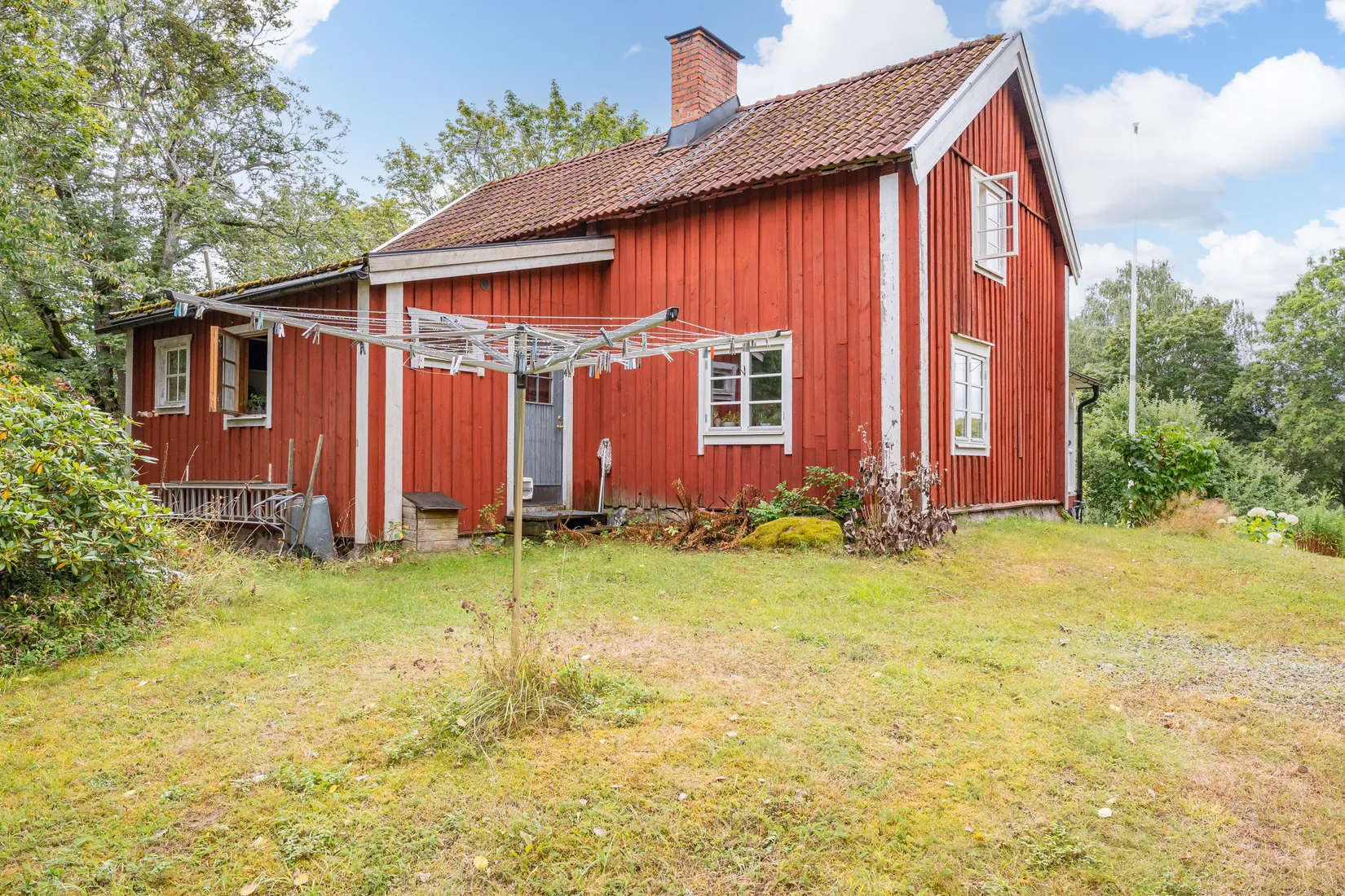 Fritidshus, Hösterum Tallborg 1, Söderköping