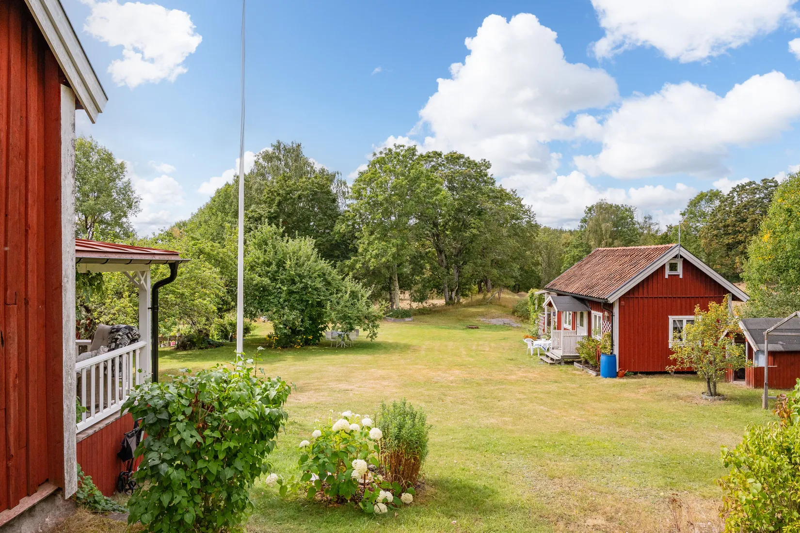 Fritidshus, Hösterum Tallborg 1, Söderköping