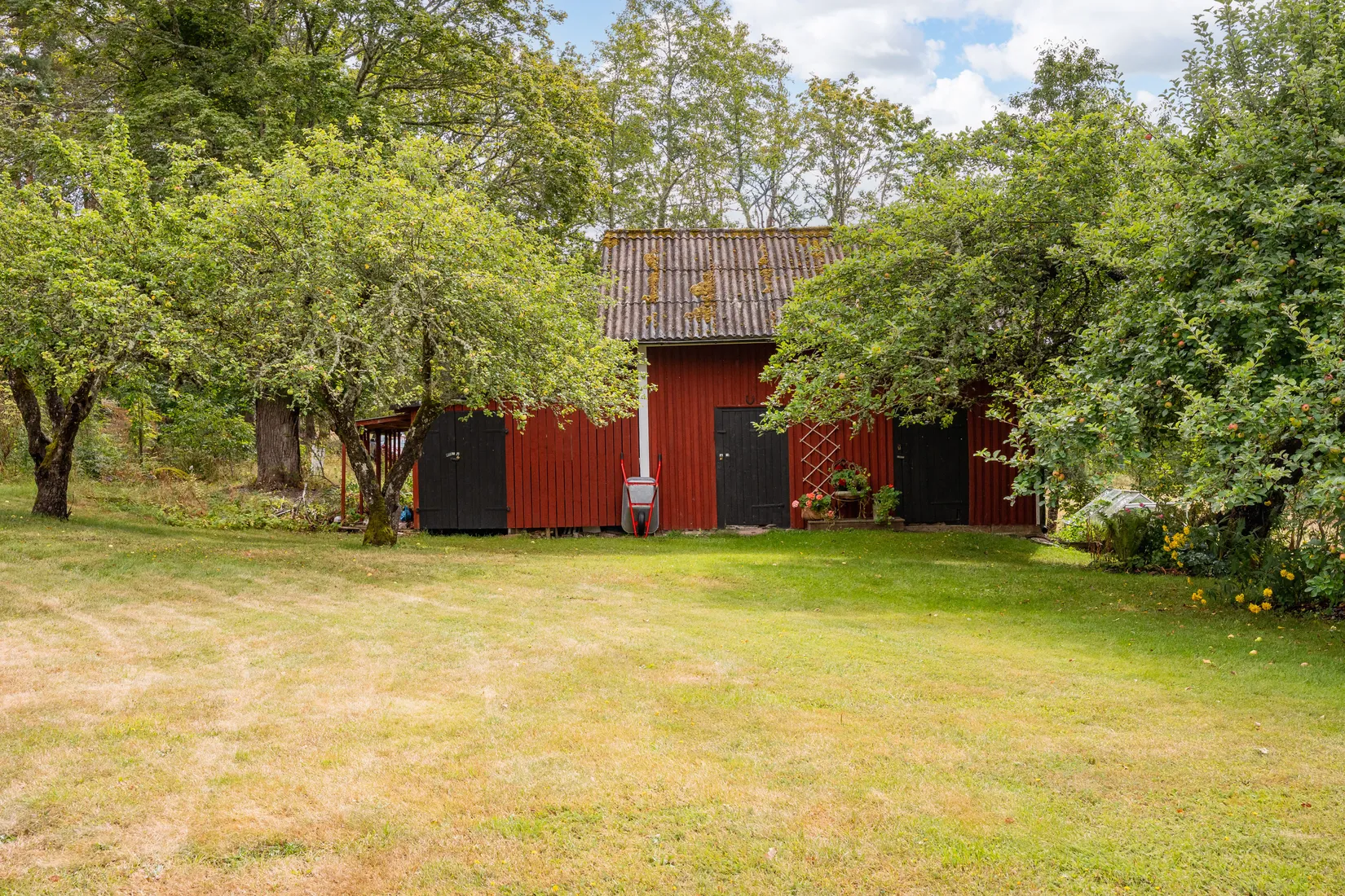 Fritidshus, Hösterum Tallborg 1, Söderköping