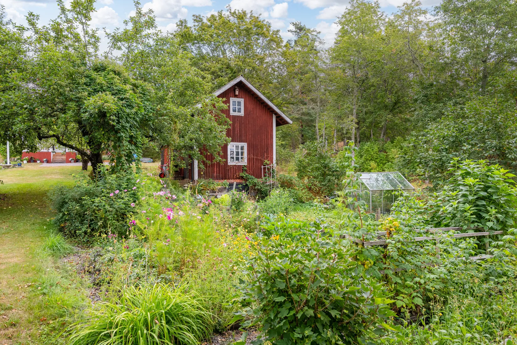 Fritidshus, Hösterum Tallborg 1, Söderköping