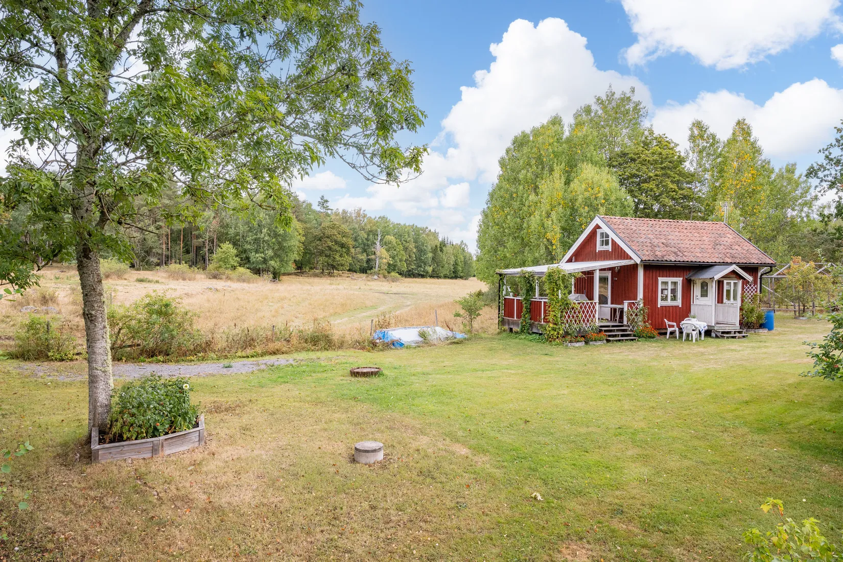 Fritidshus, Hösterum Tallborg 1, Söderköping