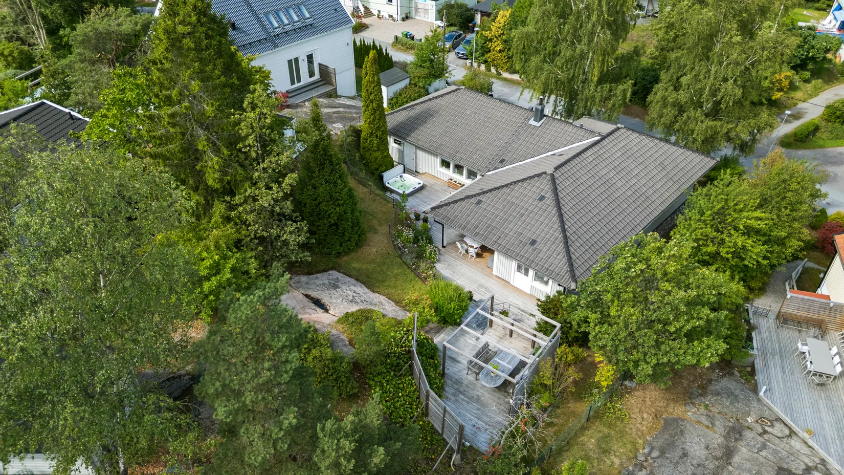 Villa, Gästisvägen 60, Viggbyholm, Täby