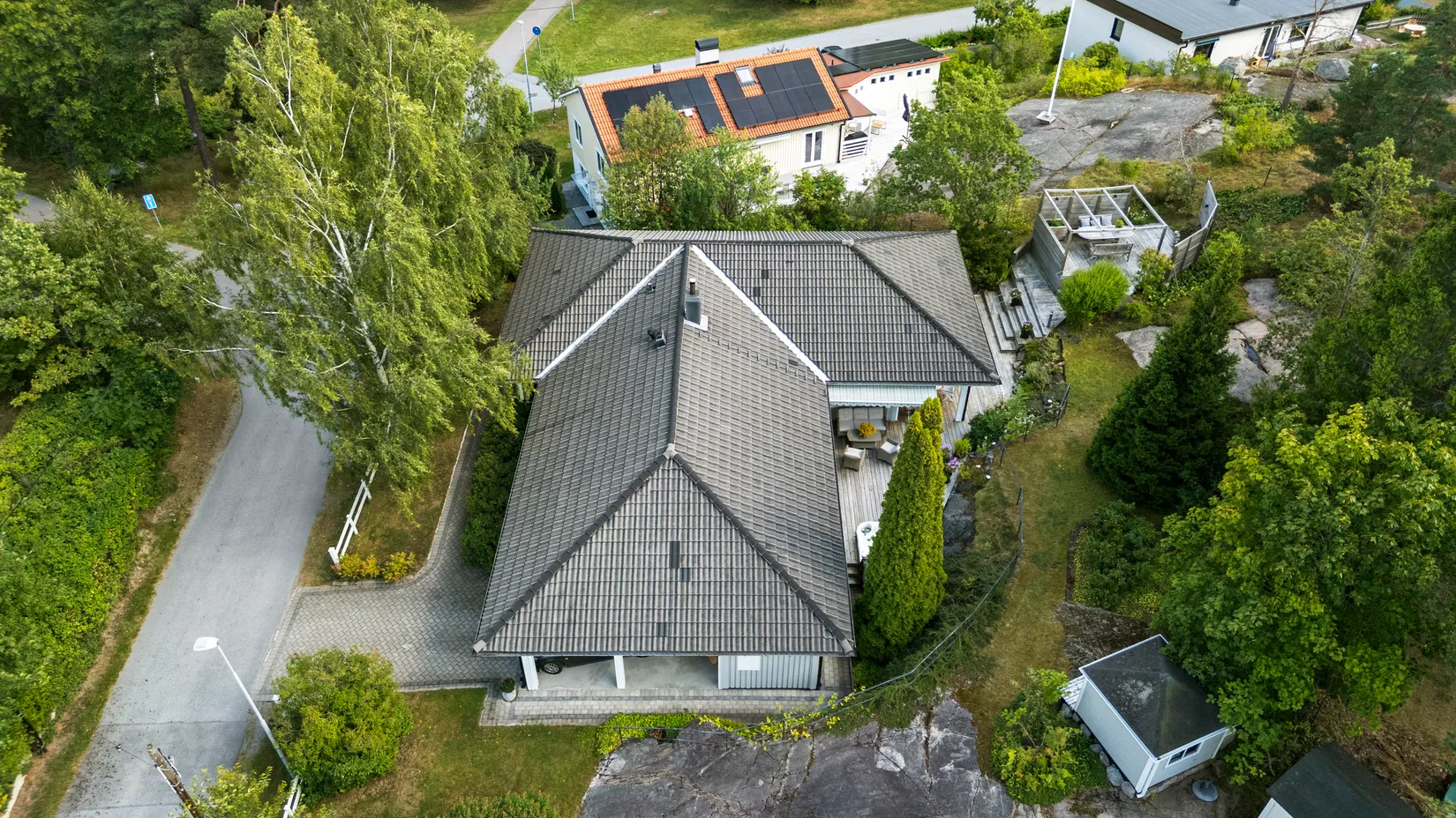 Villa, Gästisvägen 60, Viggbyholm, Täby