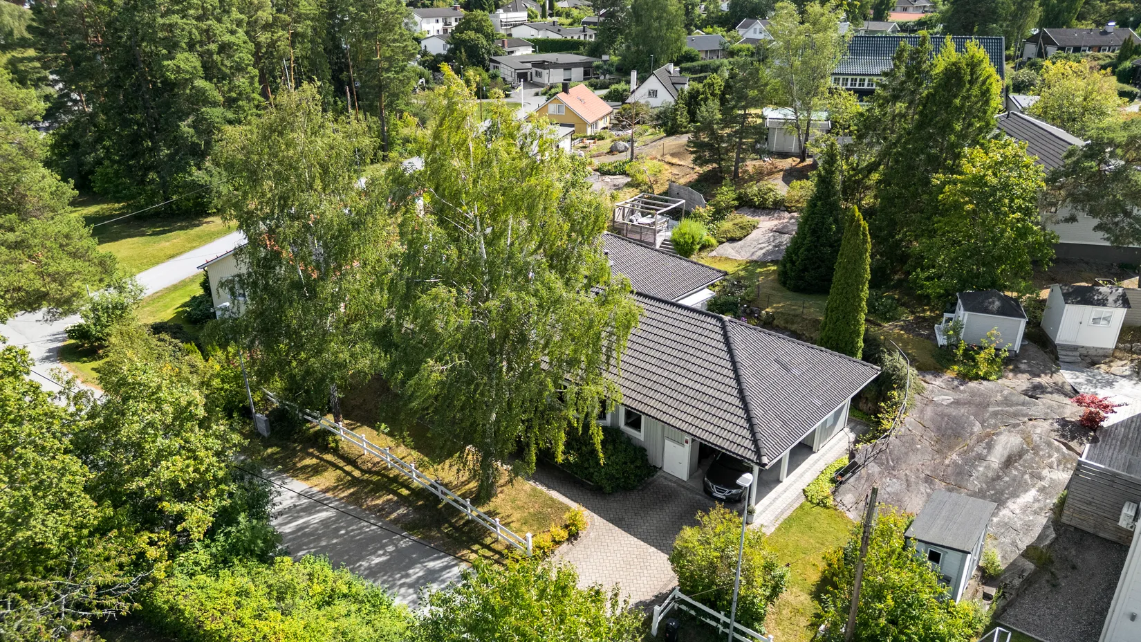 Villa, Gästisvägen 60, Viggbyholm, Täby
