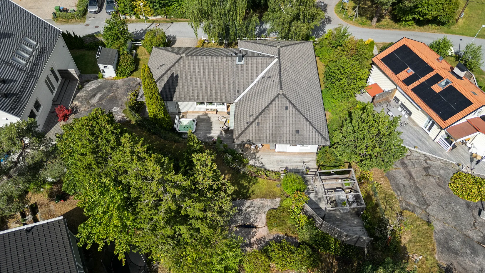 Villa, Gästisvägen 60, Viggbyholm, Täby