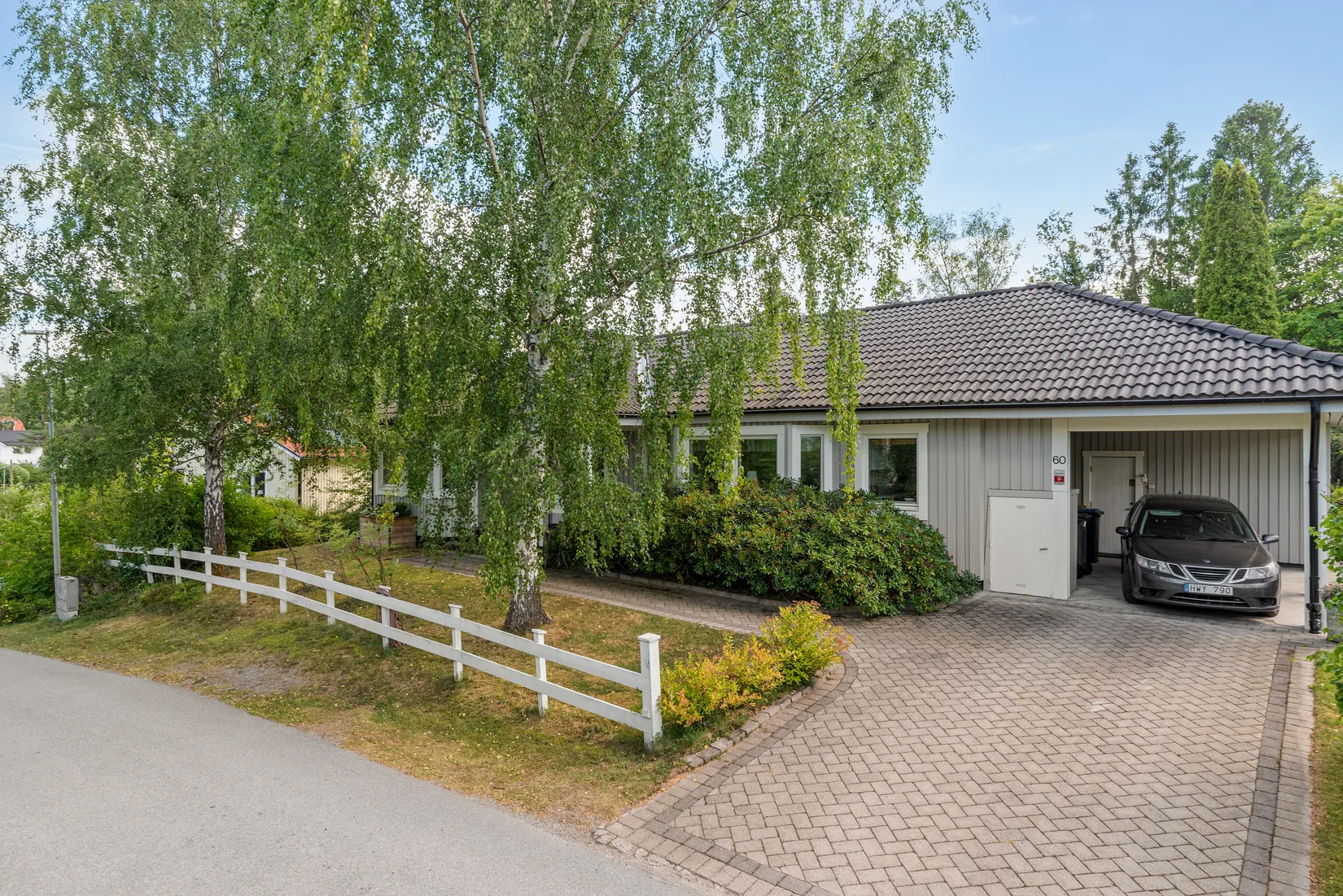 Villa, Gästisvägen 60, Viggbyholm, Täby