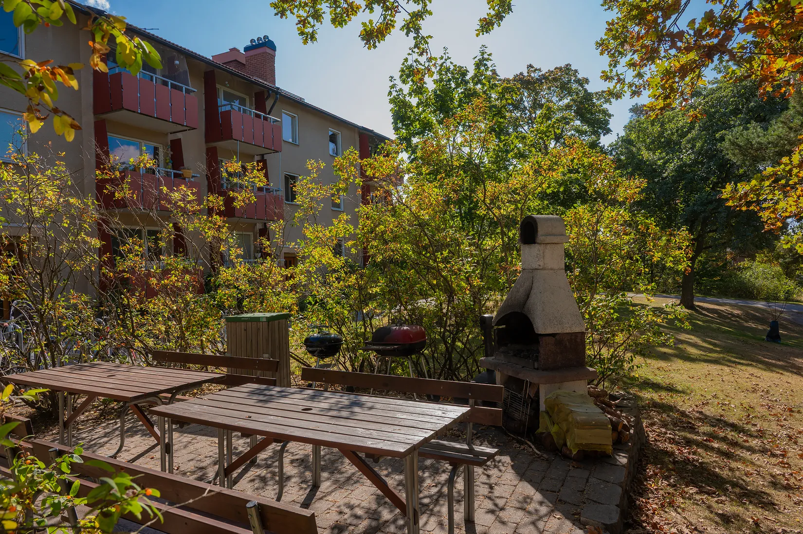 Bostadsrätt, Lerbäcksgränd 19, Hagsätra, Stockholm
