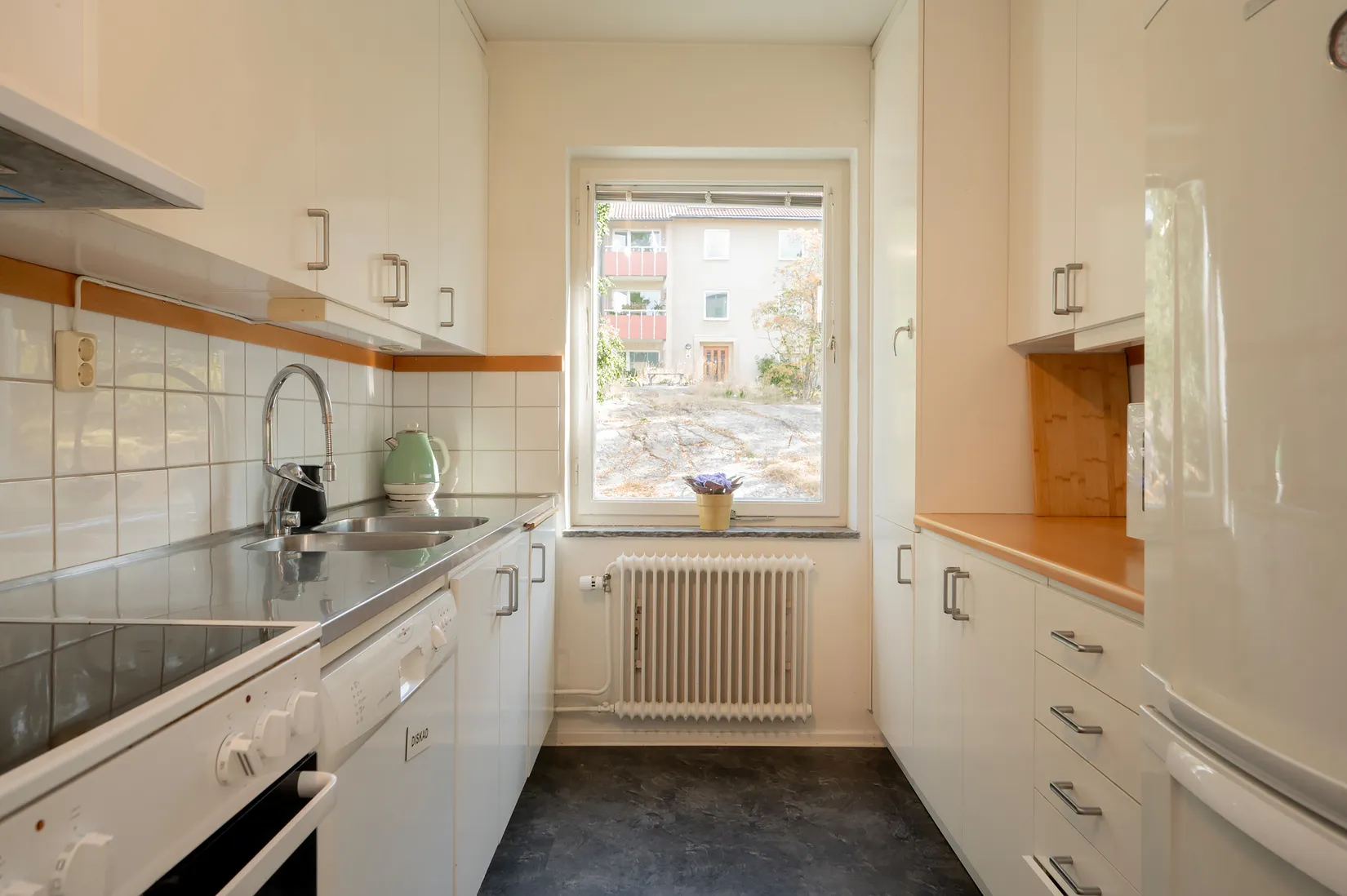 Bostadsrätt, Lerbäcksgränd 19, Hagsätra, Stockholm