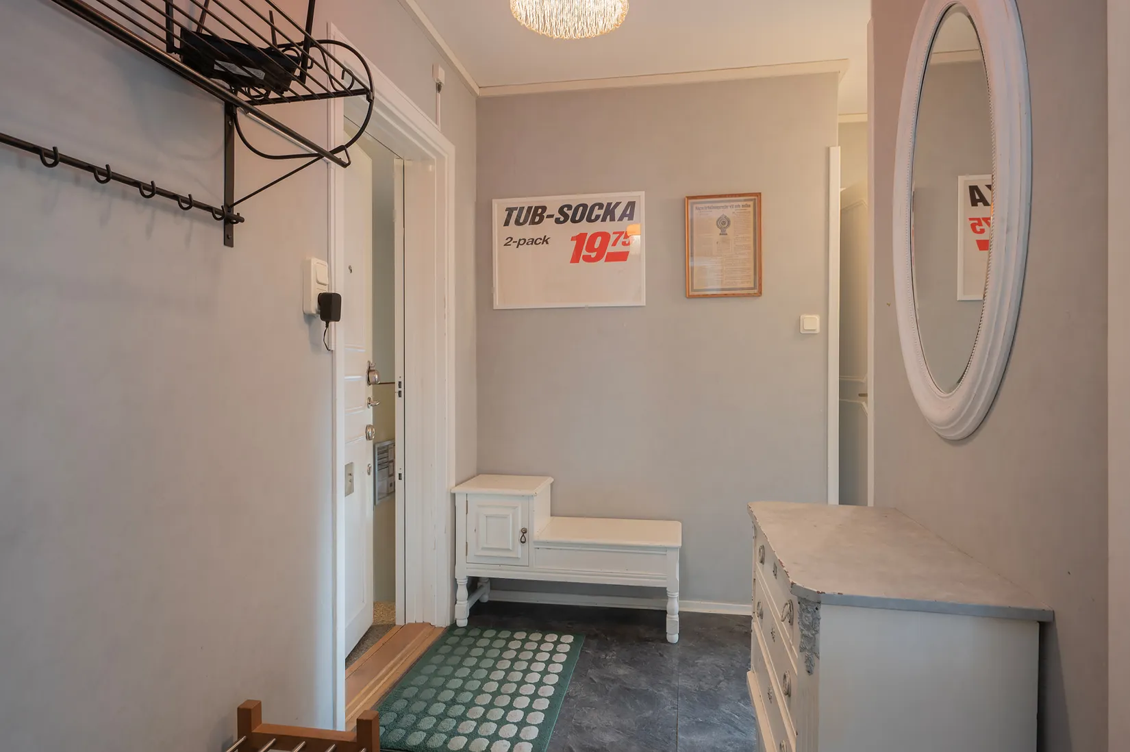 Bostadsrätt, Lerbäcksgränd 19, Hagsätra, Stockholm