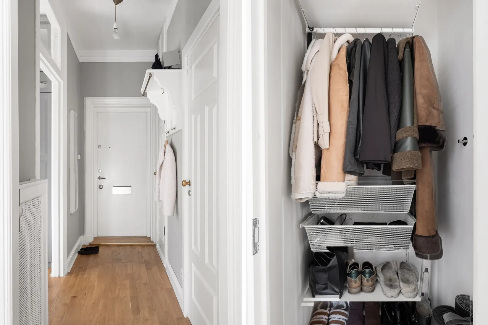 Bostadsrätt, Tomtebogatan 31A, 1tr, Stockholm