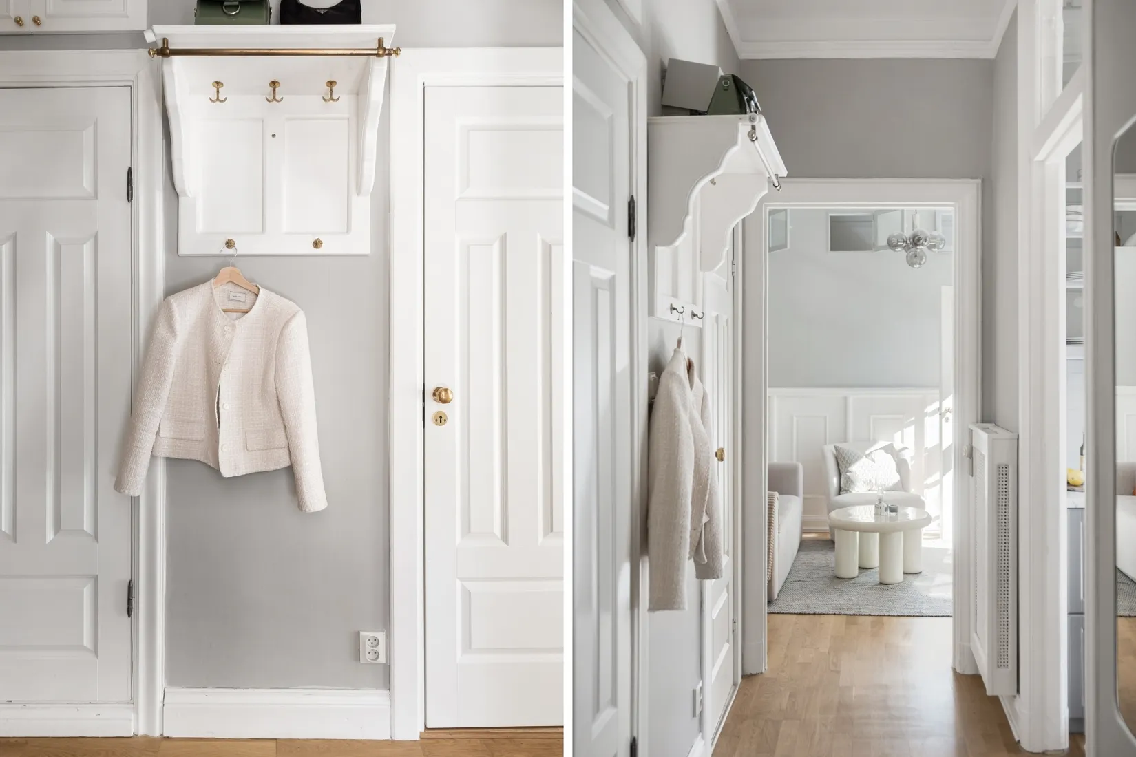 Bostadsrätt, Tomtebogatan 31A, 1tr, Stockholm