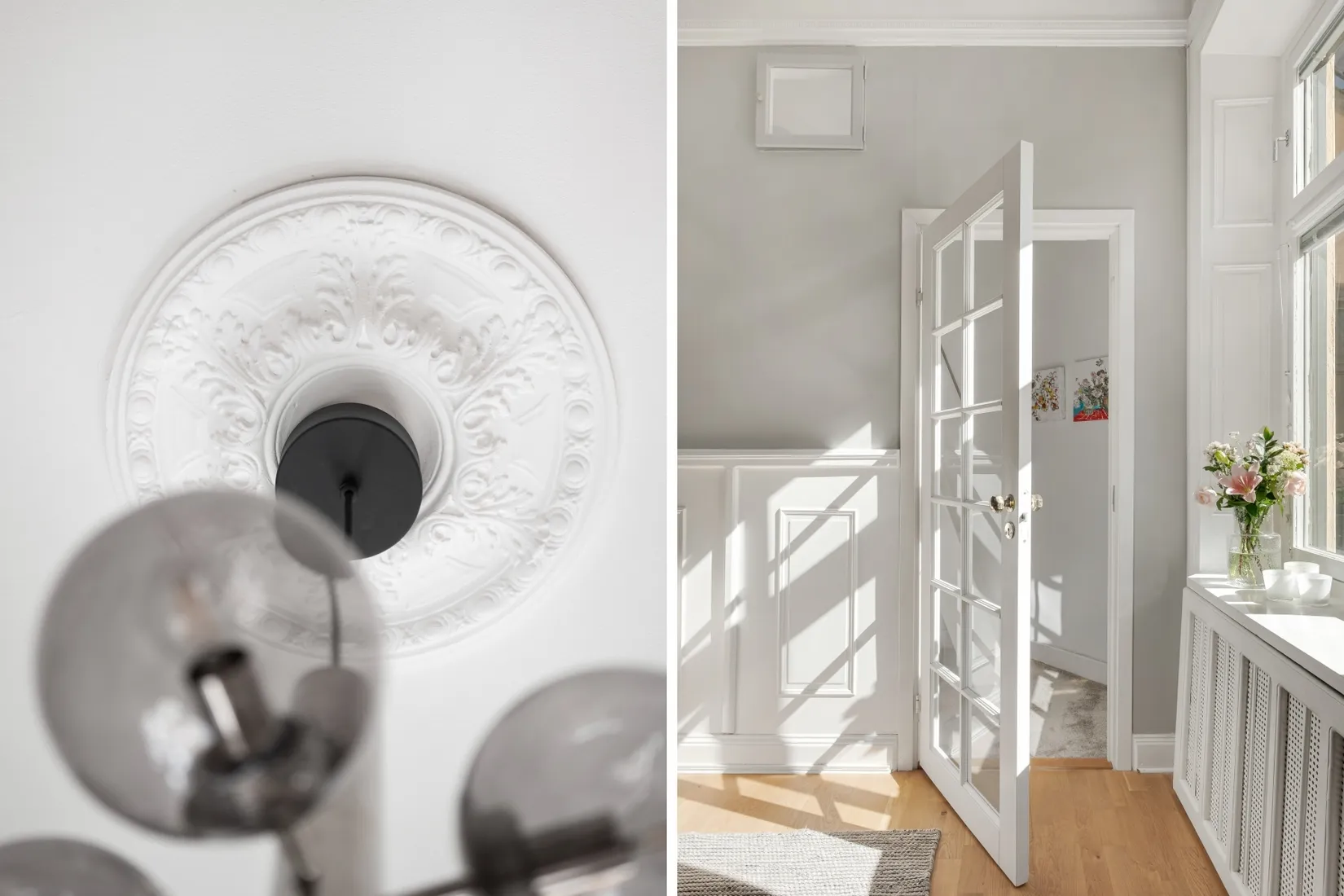 Bostadsrätt, Tomtebogatan 31A, 1tr, Stockholm