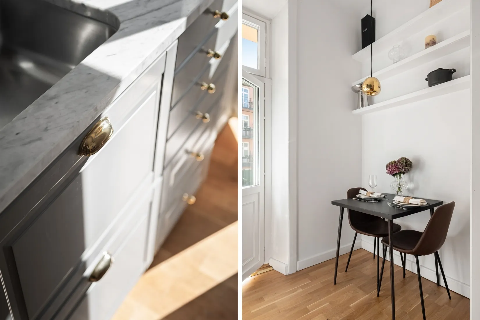 Bostadsrätt, Tomtebogatan 31A, 1tr, Stockholm