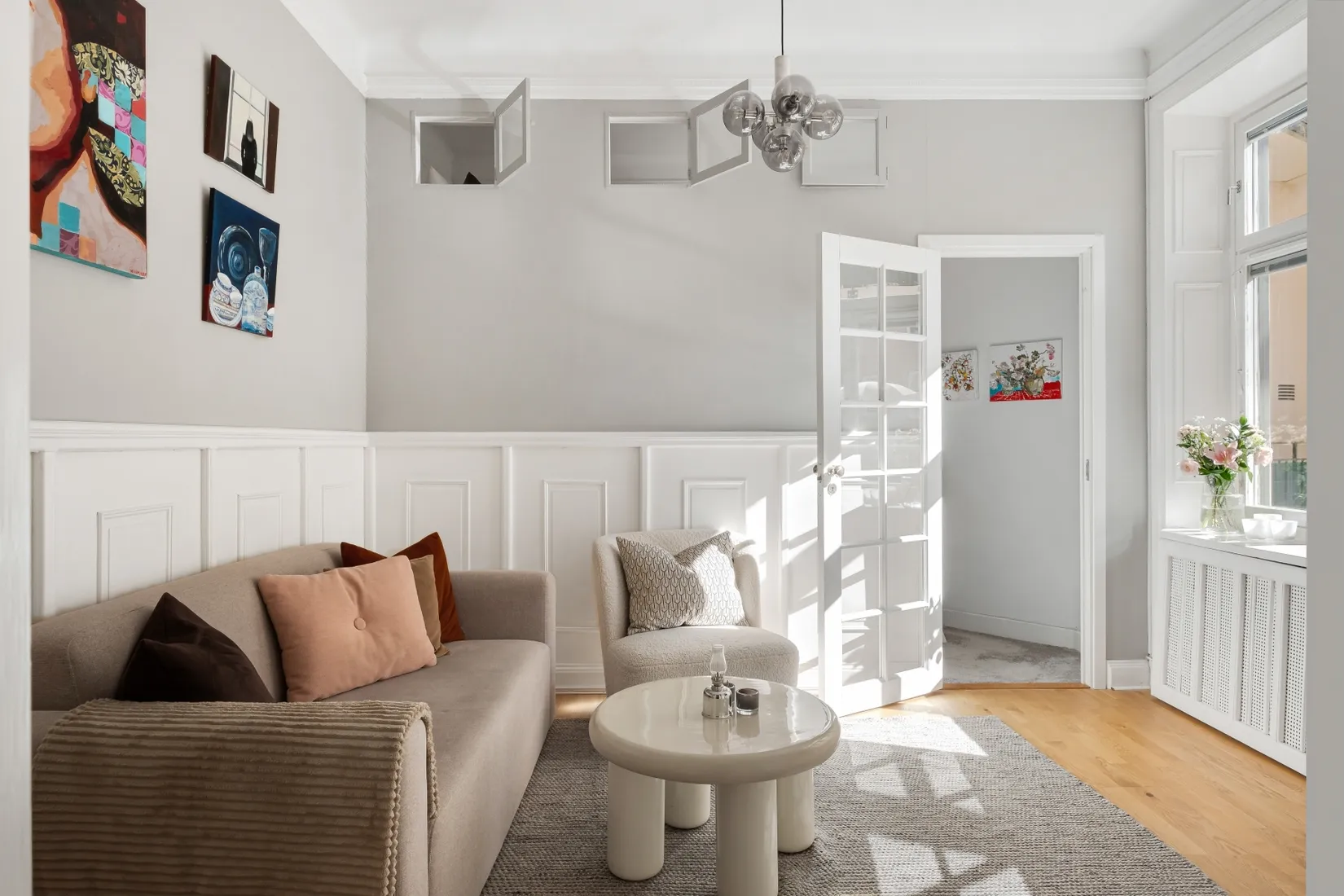 Bostadsrätt, Tomtebogatan 31A, 1tr, Stockholm