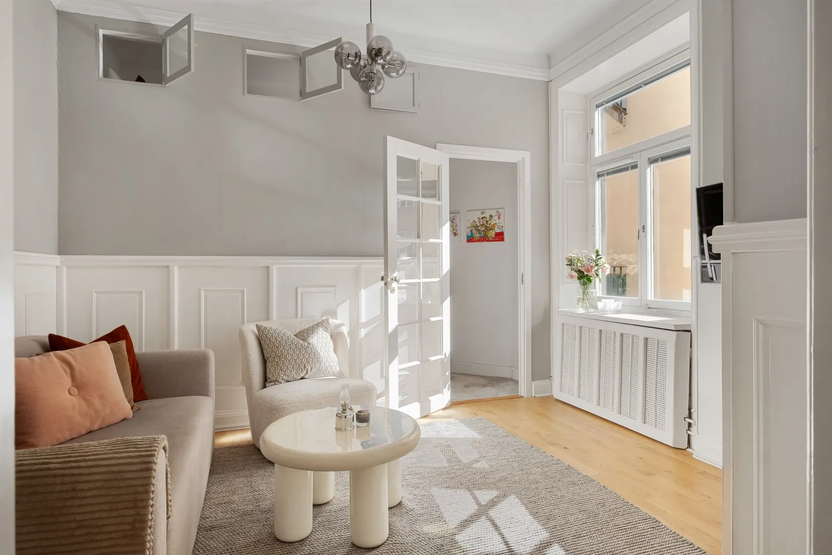 Bostadsrätt, Tomtebogatan 31A, 1tr, Stockholm
