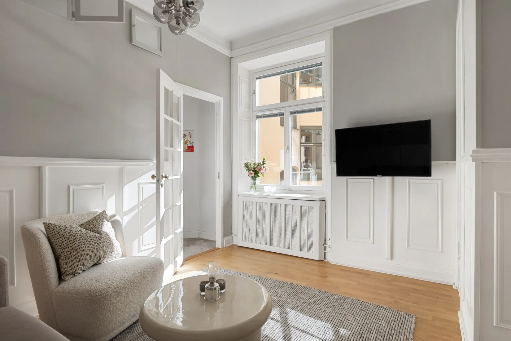 Bostadsrätt, Tomtebogatan 31A, 1tr, Stockholm