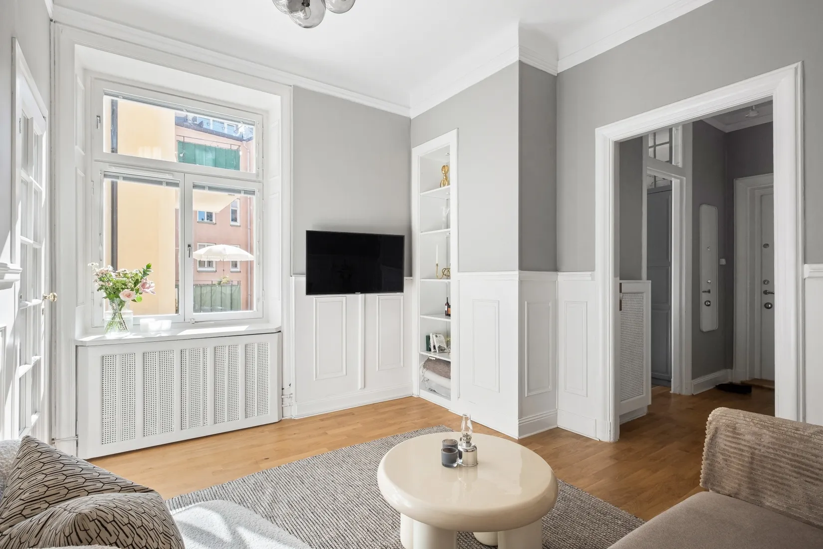 Bostadsrätt, Tomtebogatan 31A, 1tr, Stockholm
