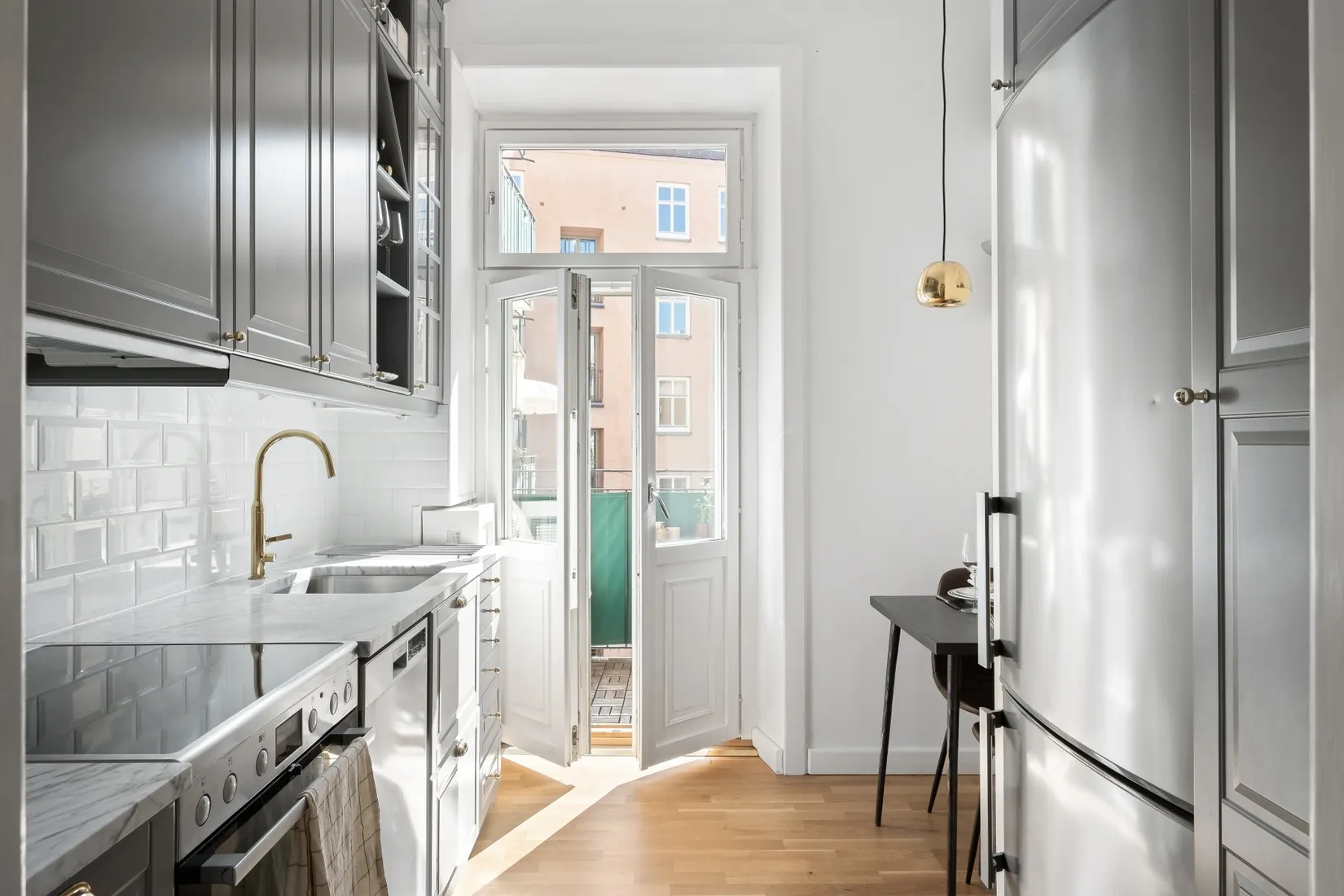 Bostadsrätt, Tomtebogatan 31A, 1tr, Stockholm