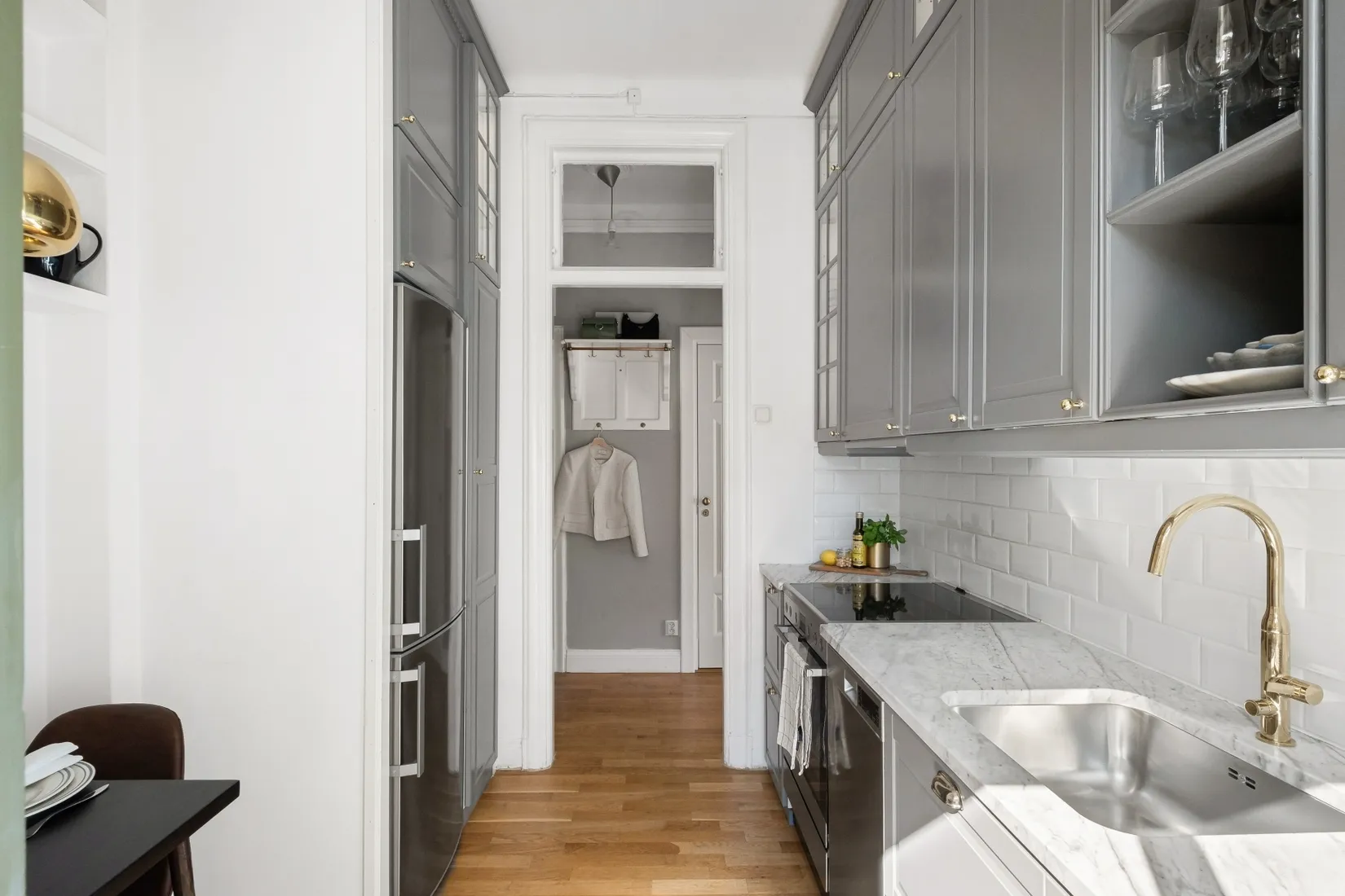 Bostadsrätt, Tomtebogatan 31A, 1tr, Stockholm