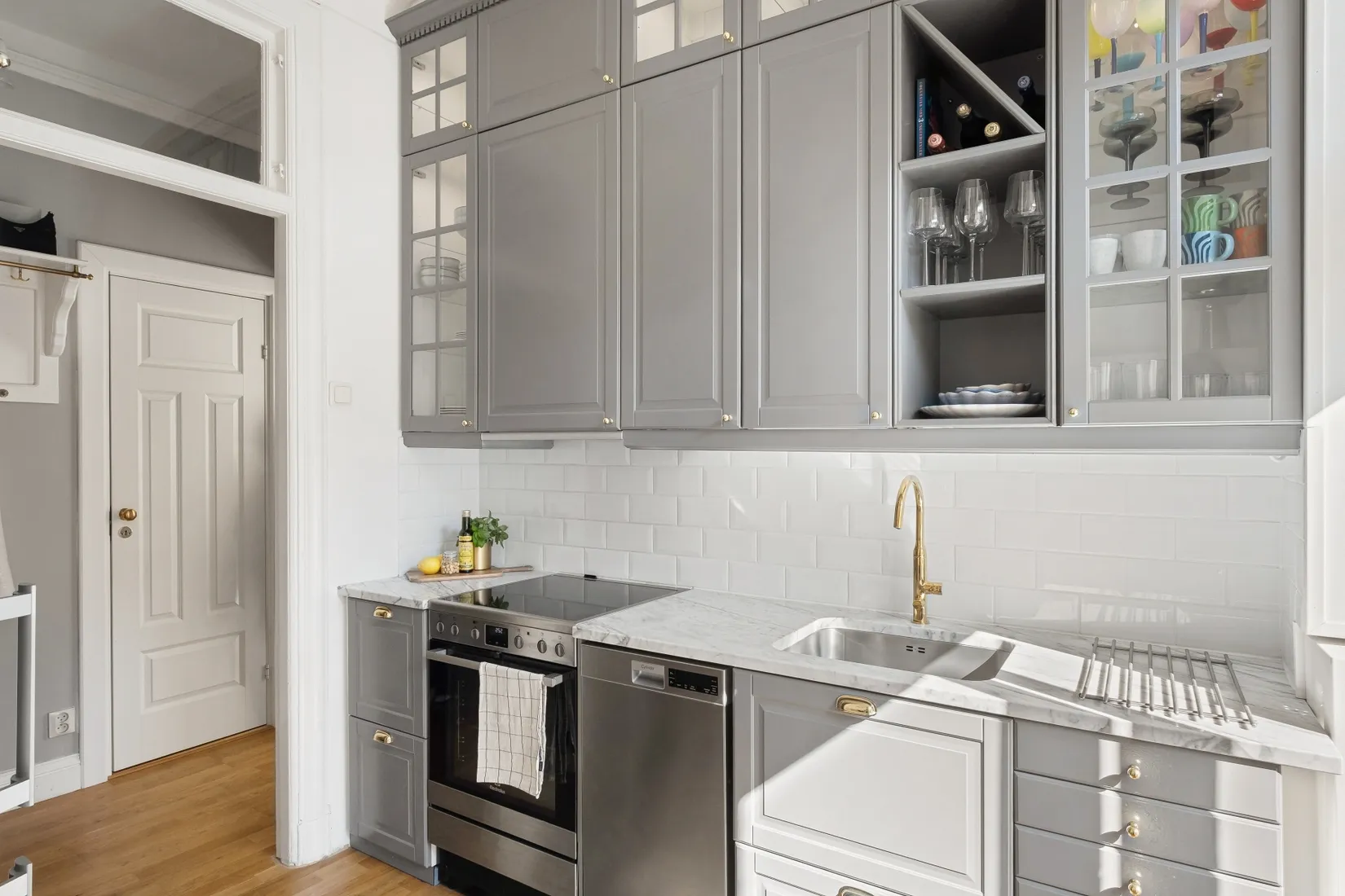 Bostadsrätt, Tomtebogatan 31A, 1tr, Stockholm
