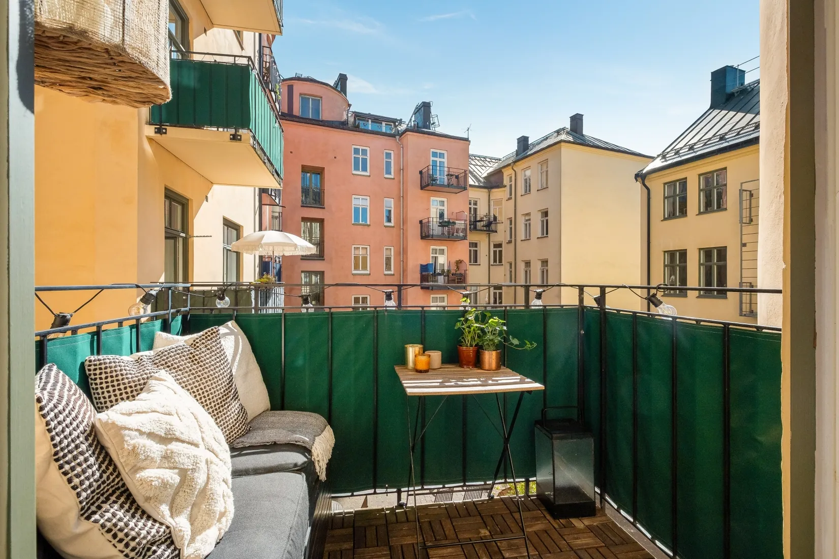 Bostadsrätt, Tomtebogatan 31A, 1tr, Stockholm