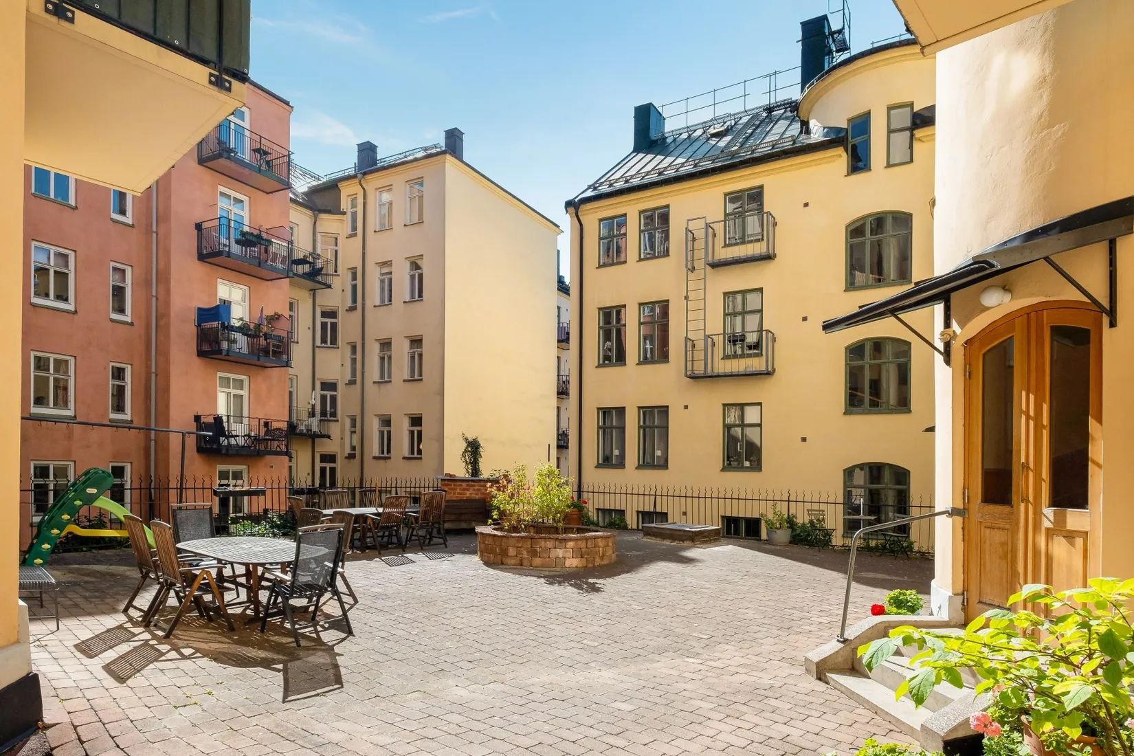 Bostadsrätt, Tomtebogatan 31A, 1tr, Stockholm