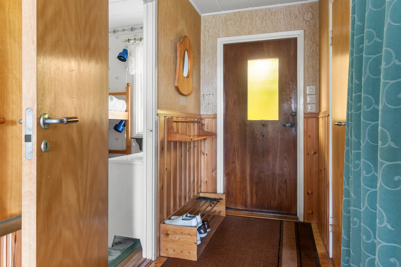 Fritidshus, Kvarnviksvägen 5, Väröbacka, Varberg