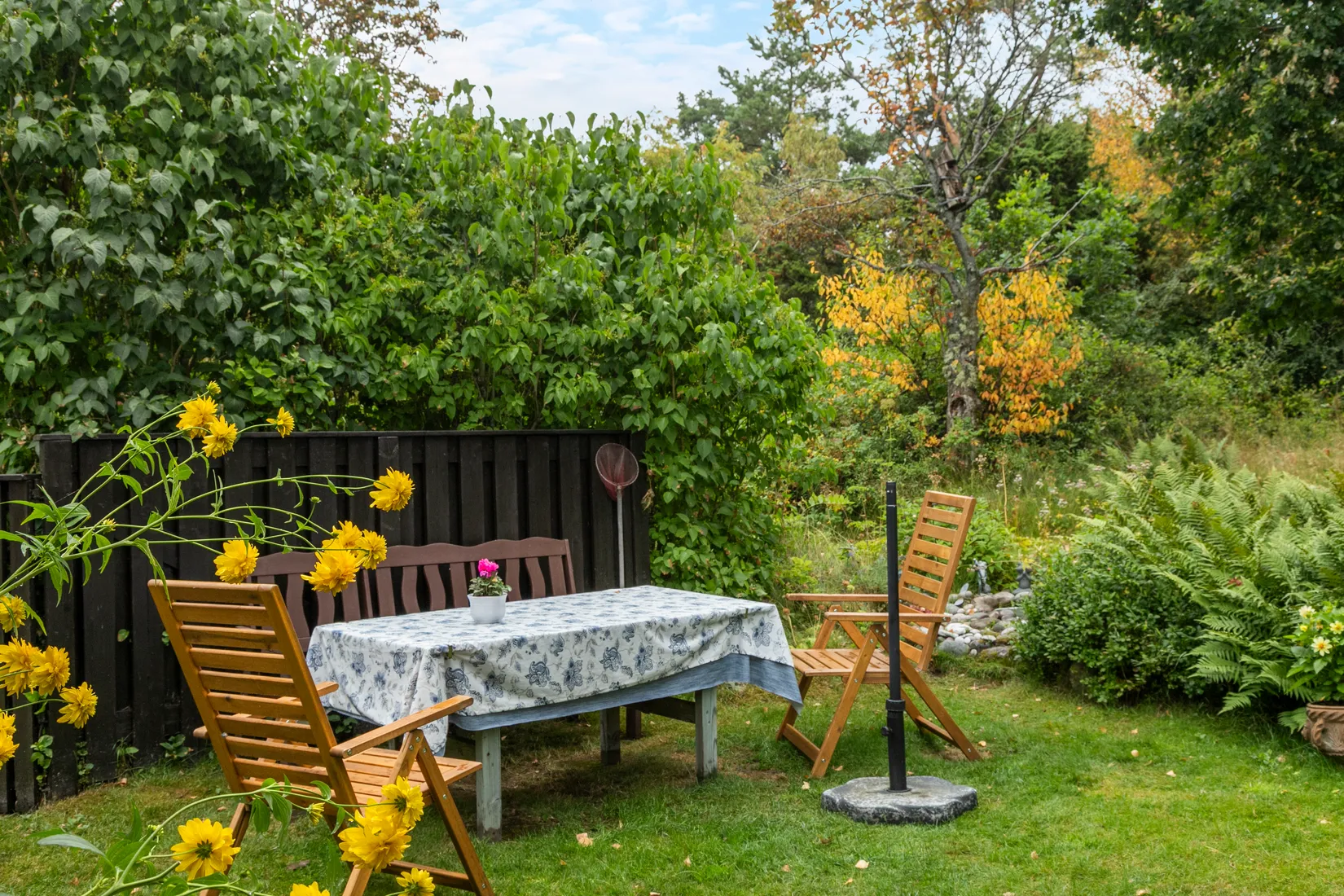 Fritidshus, Kvarnviksvägen 5, Väröbacka, Varberg