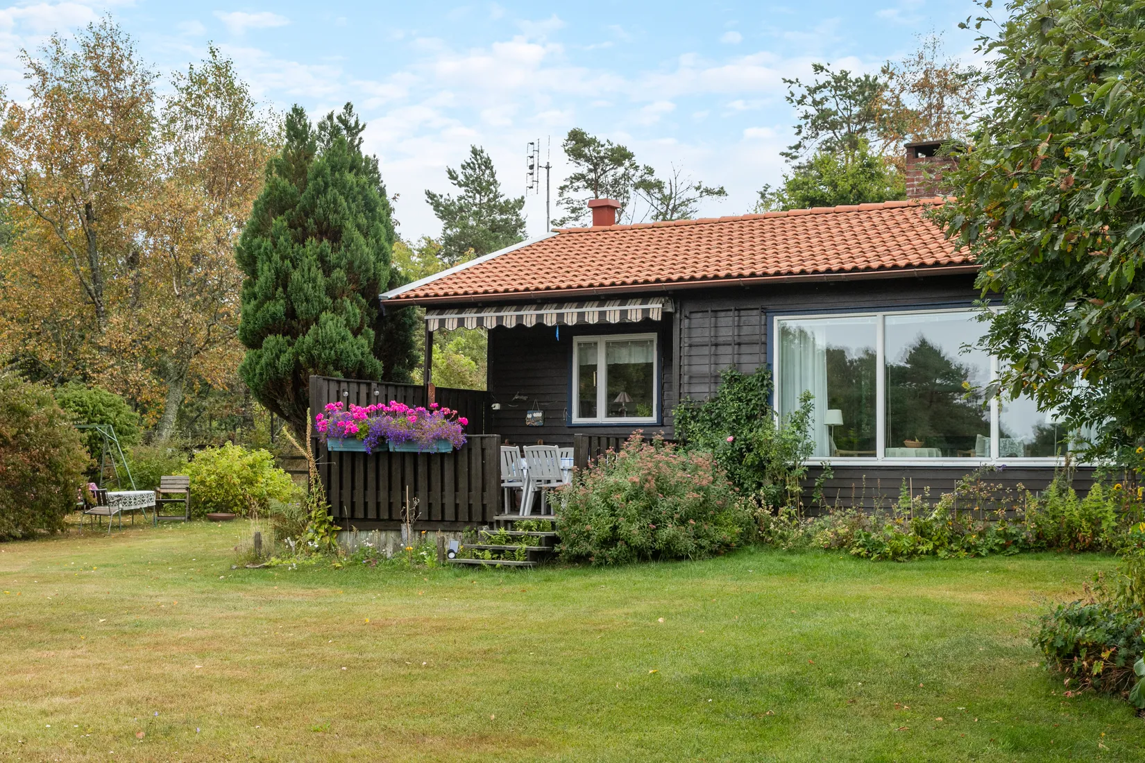 Fritidshus, Kvarnviksvägen 5, Väröbacka, Varberg