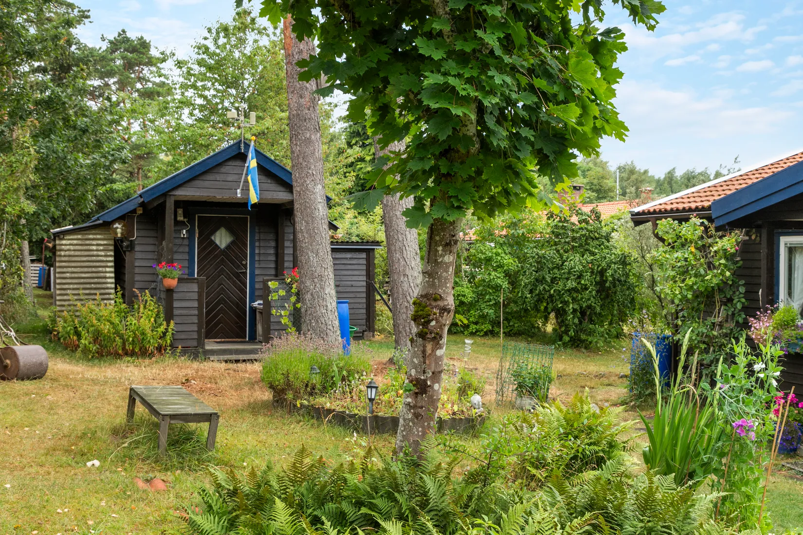 Fritidshus, Kvarnviksvägen 5, Väröbacka, Varberg