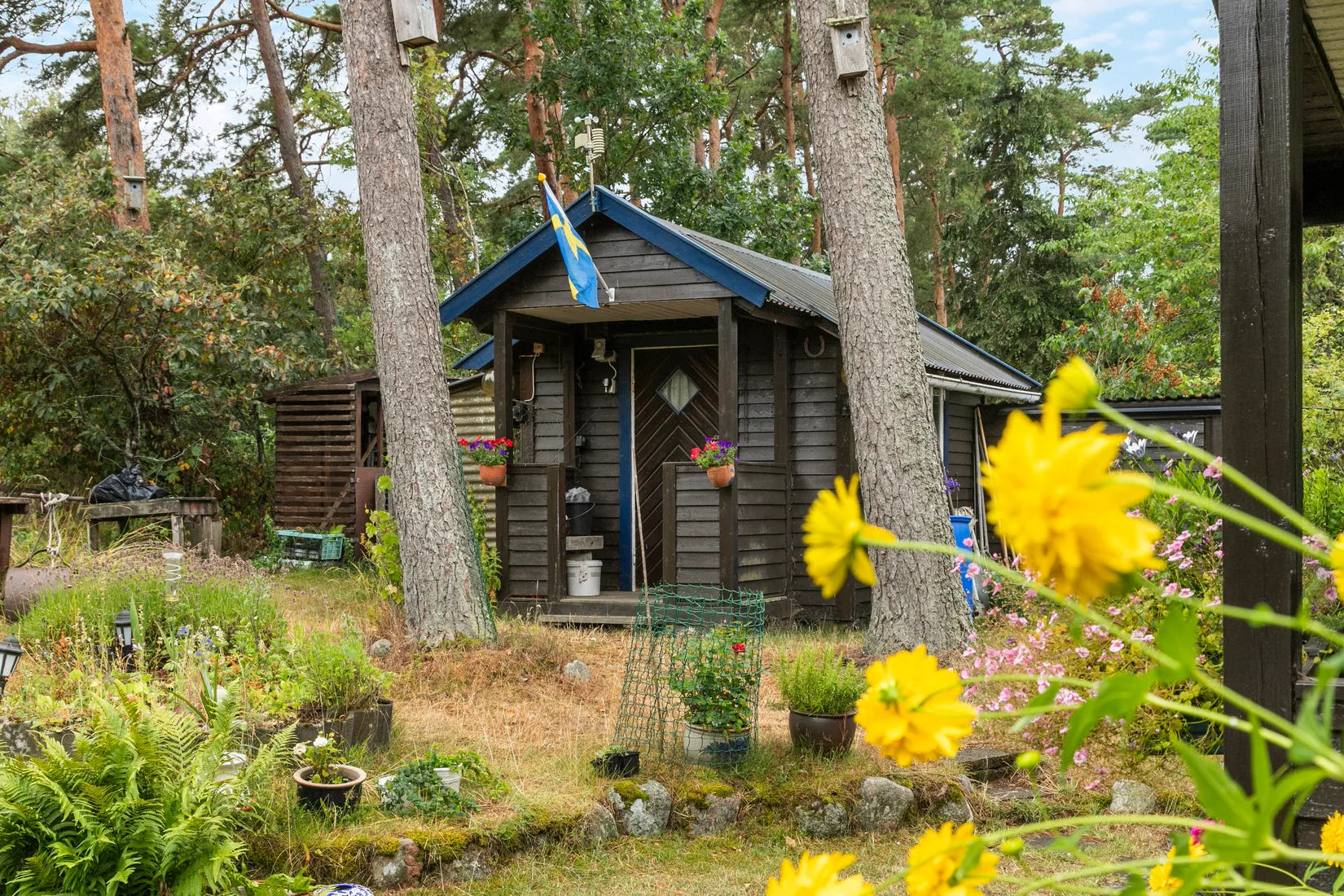 Fritidshus, Kvarnviksvägen 5, Väröbacka, Varberg